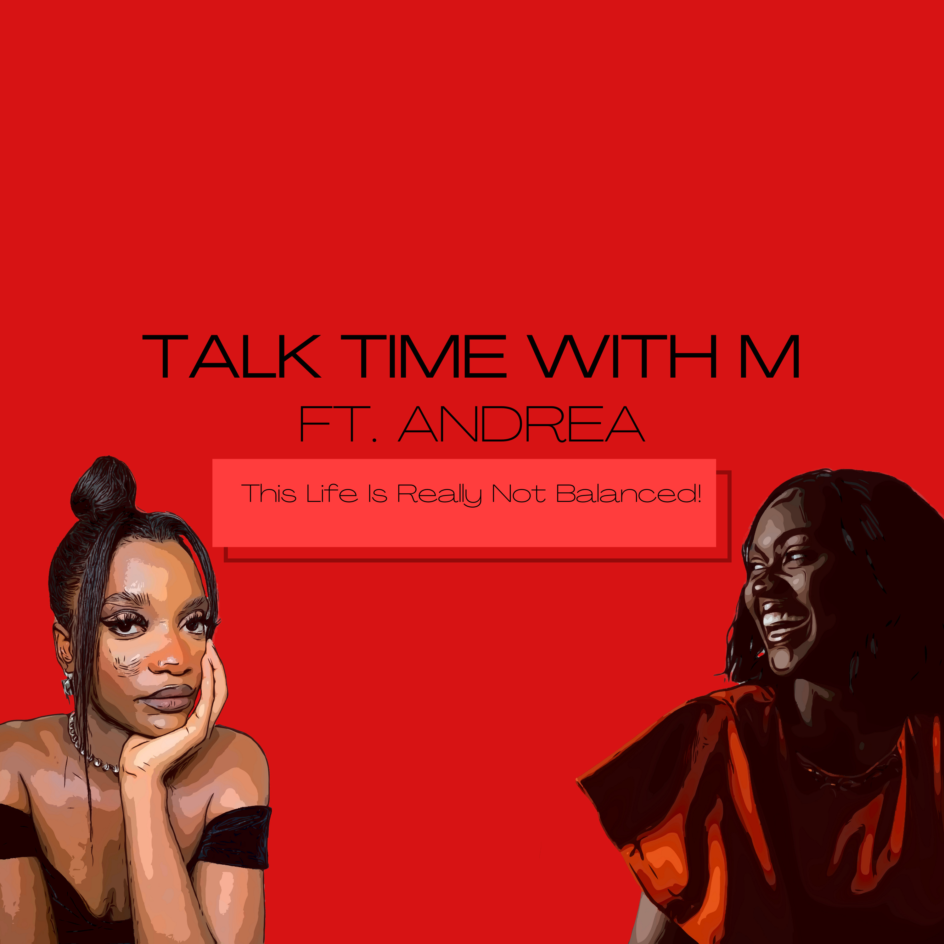 This Life Is Not Balanced ft Andrea Ogunleye