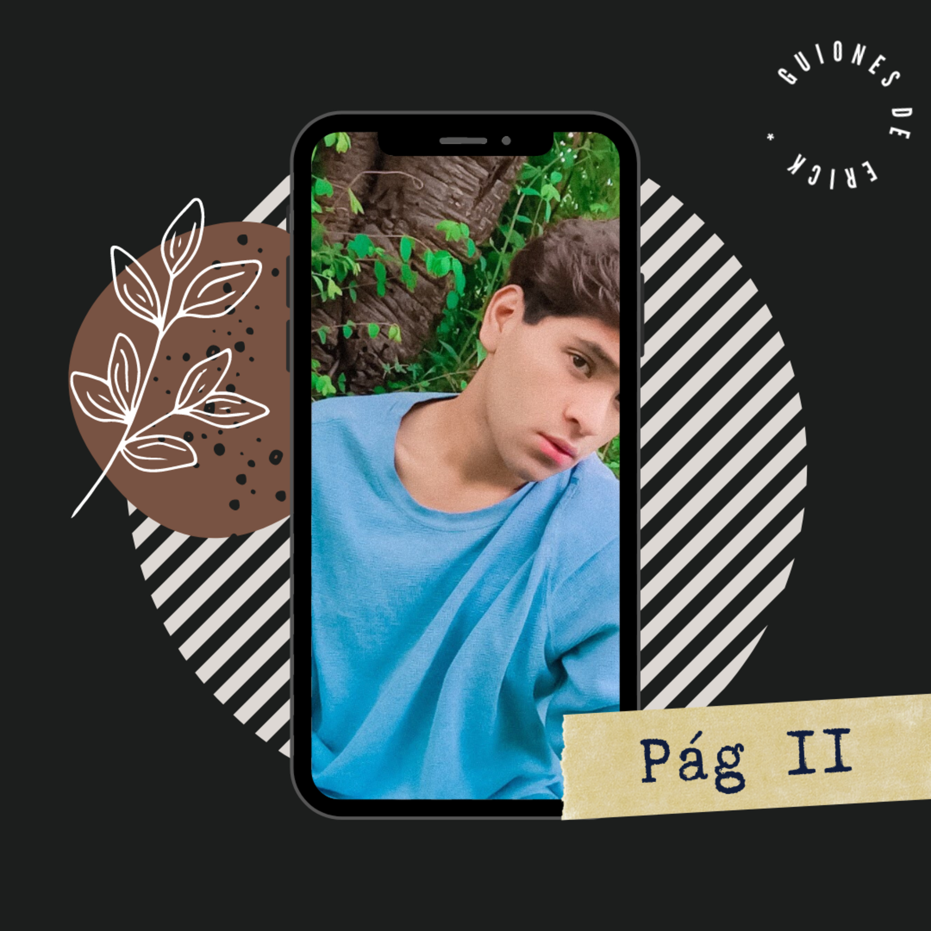 Portada de Entre flores & almohadas