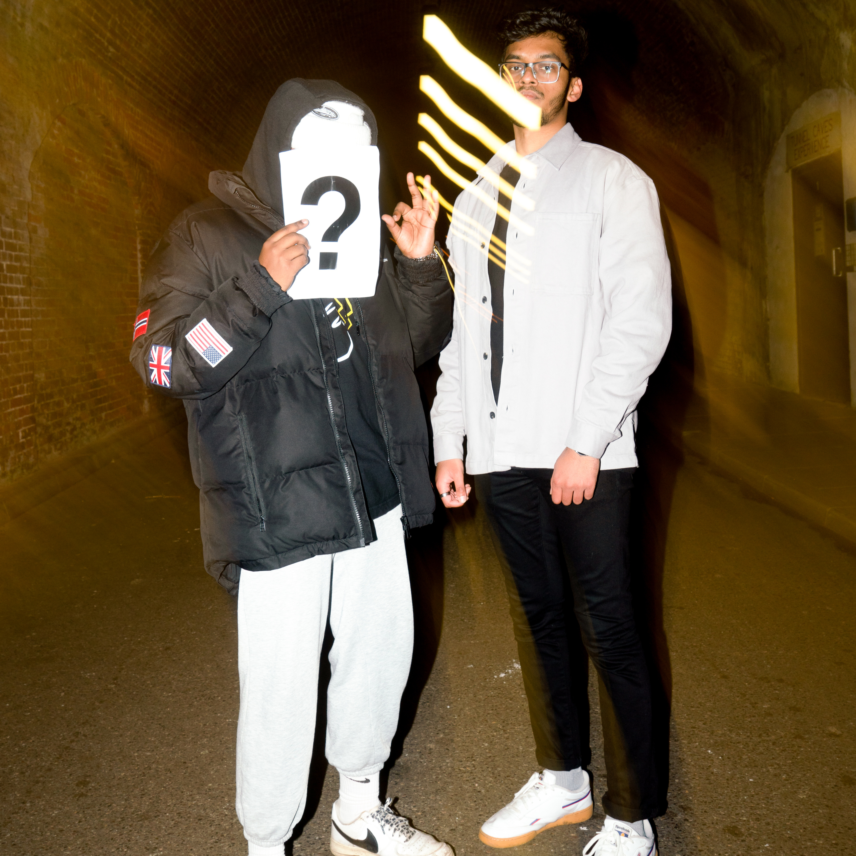No Sleep Podcast
