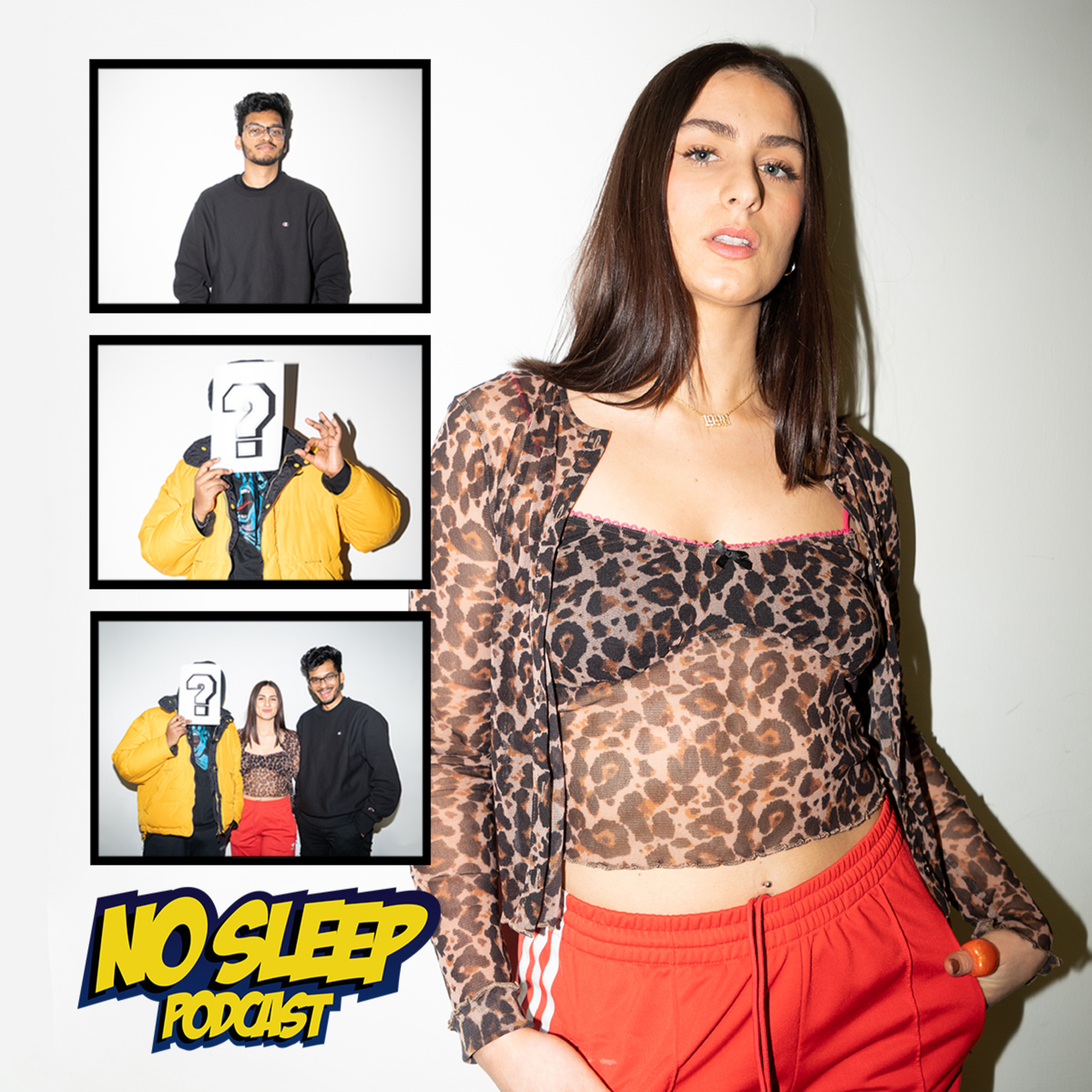 No Sleep Podcast