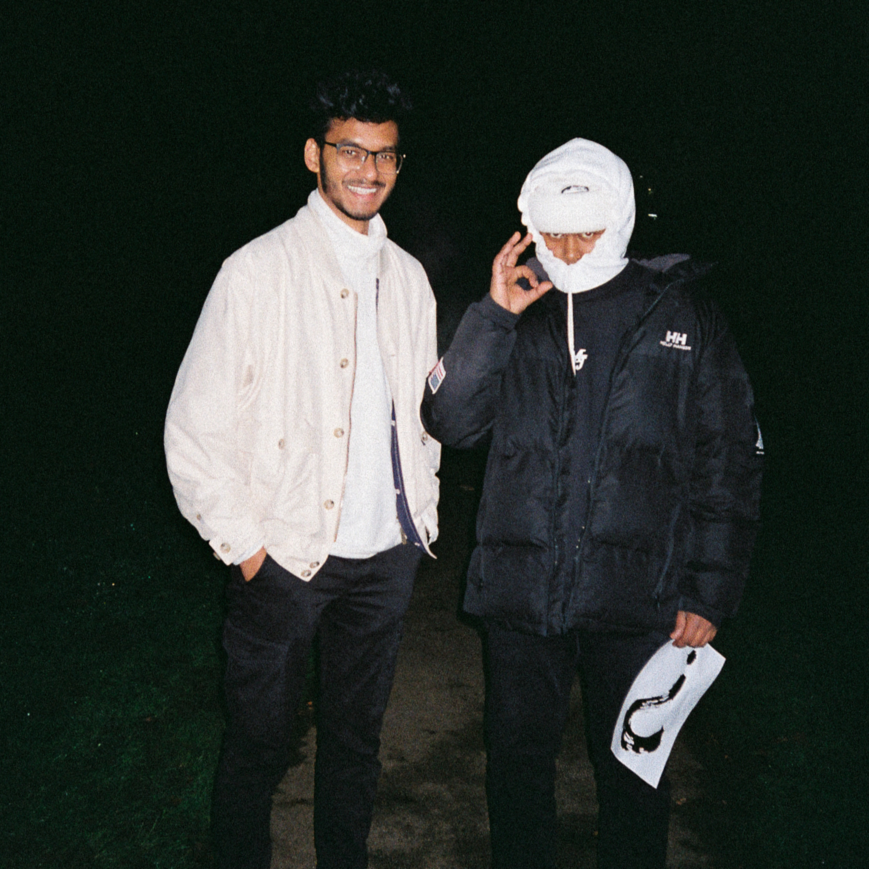 No Sleep Podcast