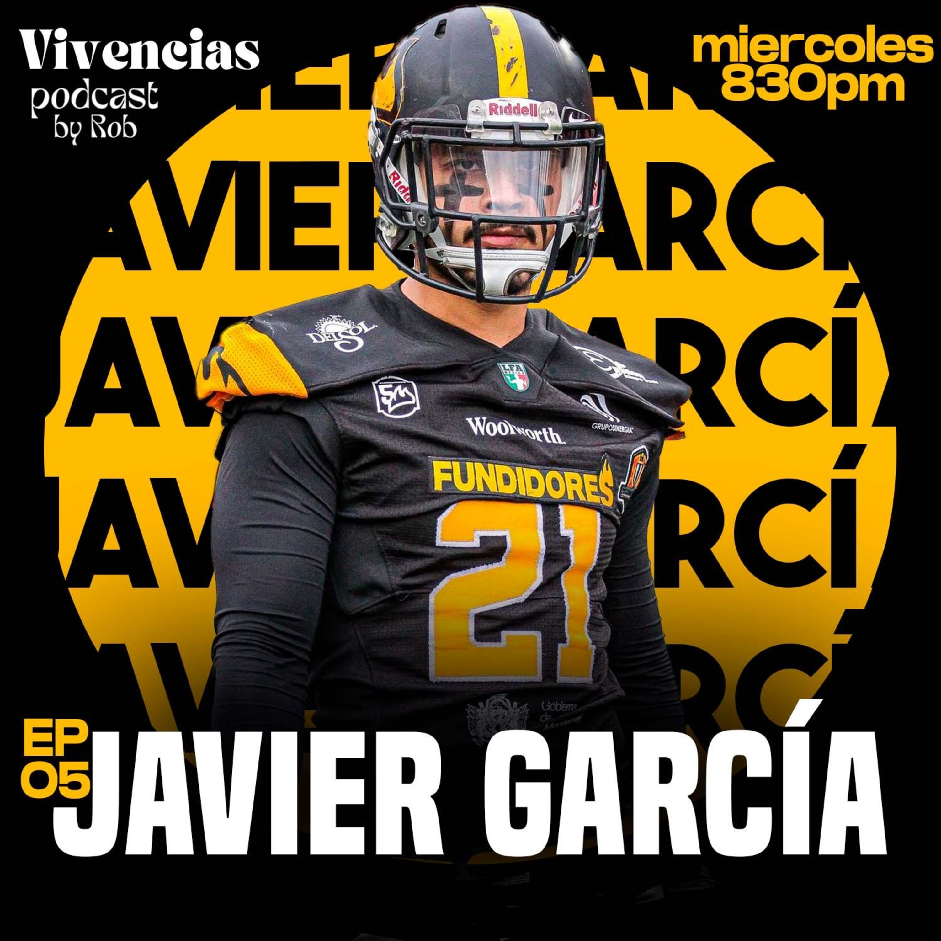 Vivencias, podcast by Rob