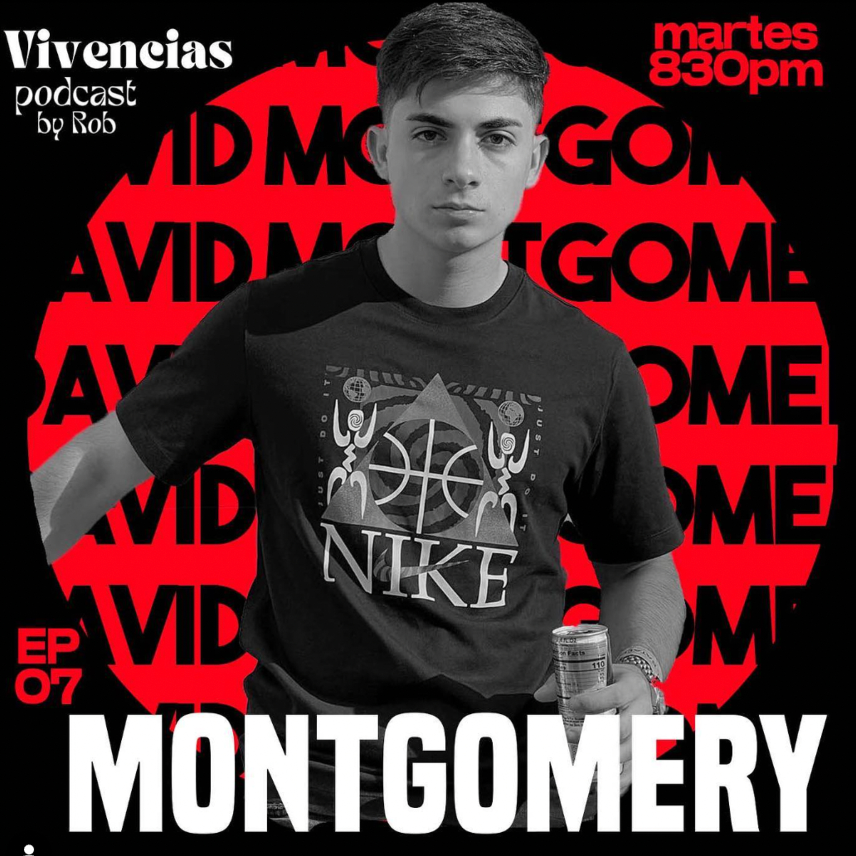 Vivencias, podcast by Rob