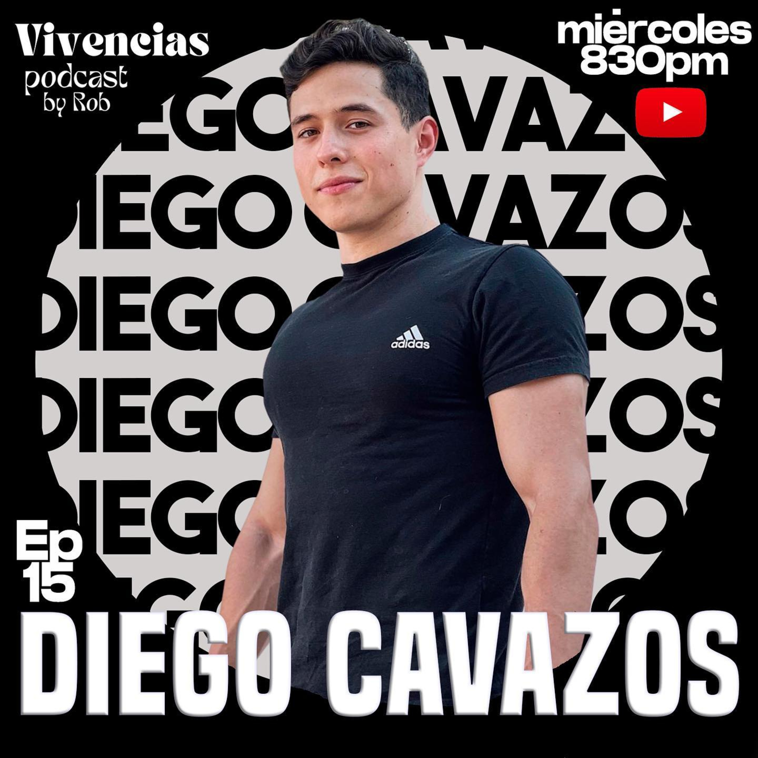 Vivencias, podcast by Rob