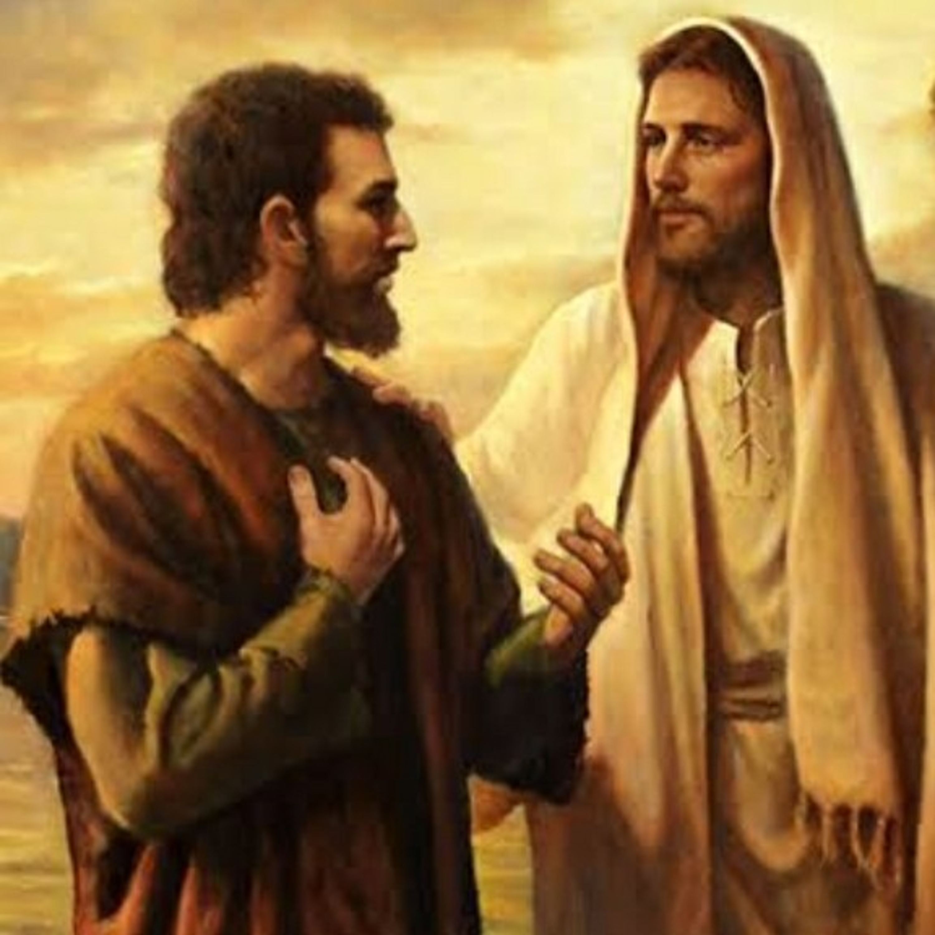 The Greatest Story Ever Told