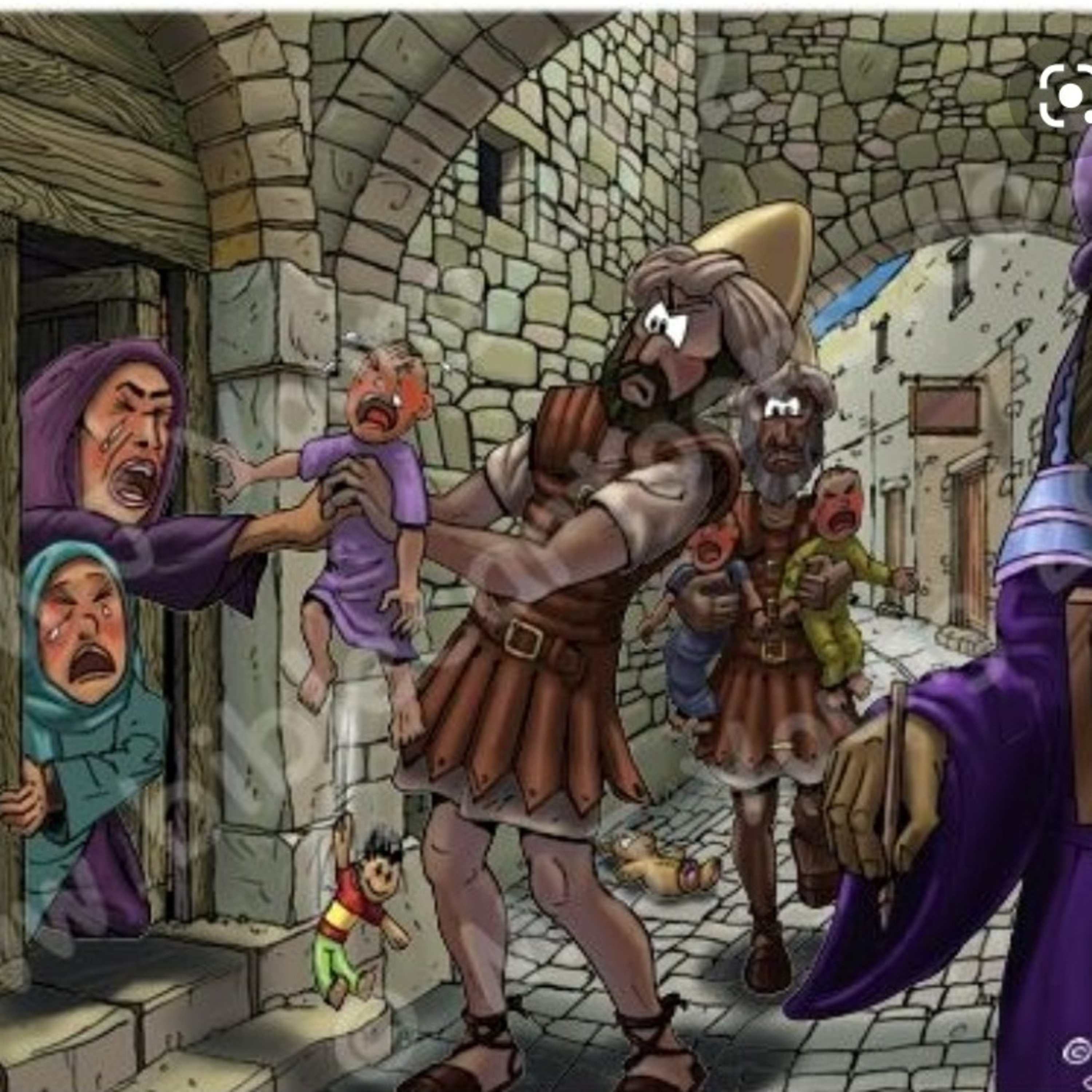 The Greatest Story Ever Told