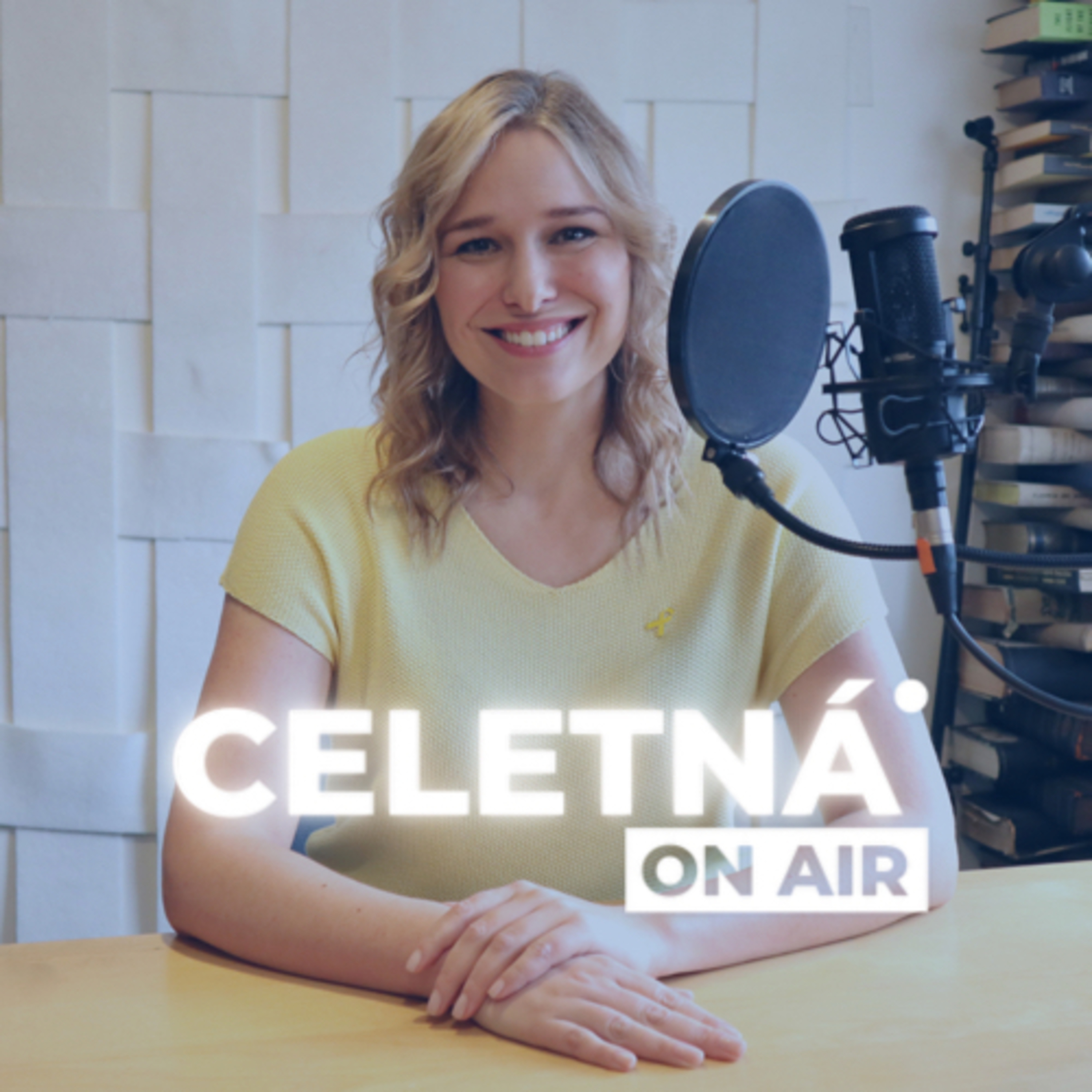 Celetná on Air
