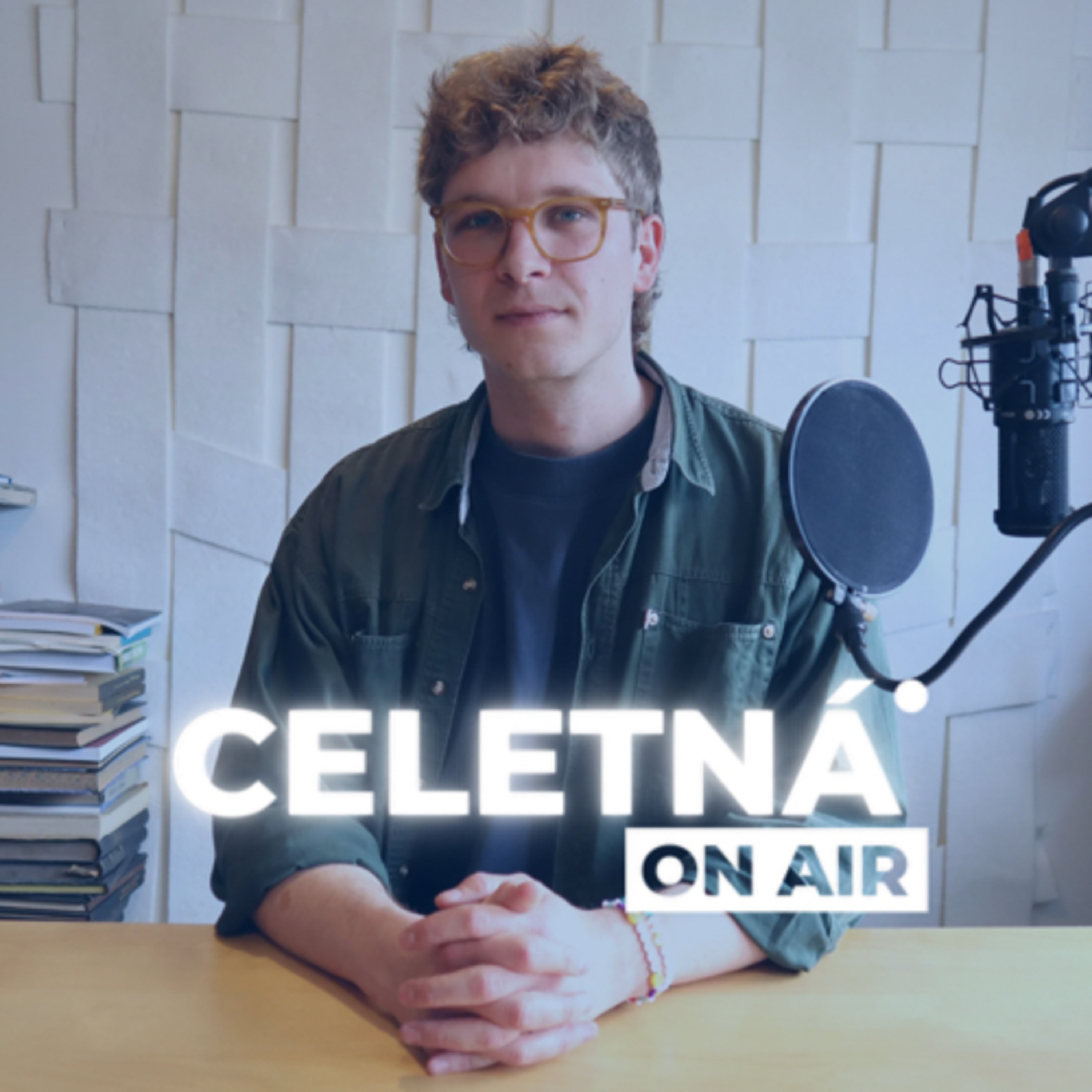Celetná on Air