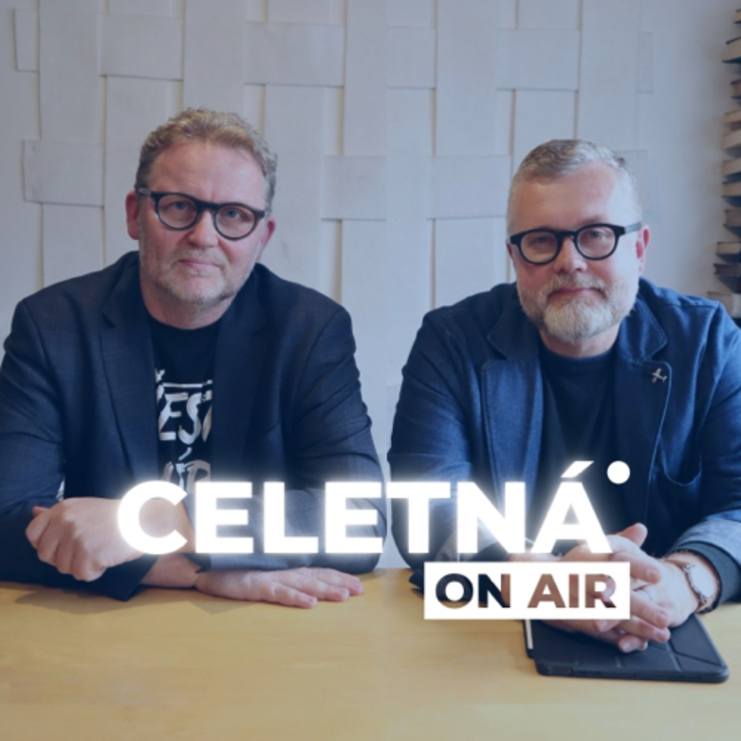 Celetná on Air
