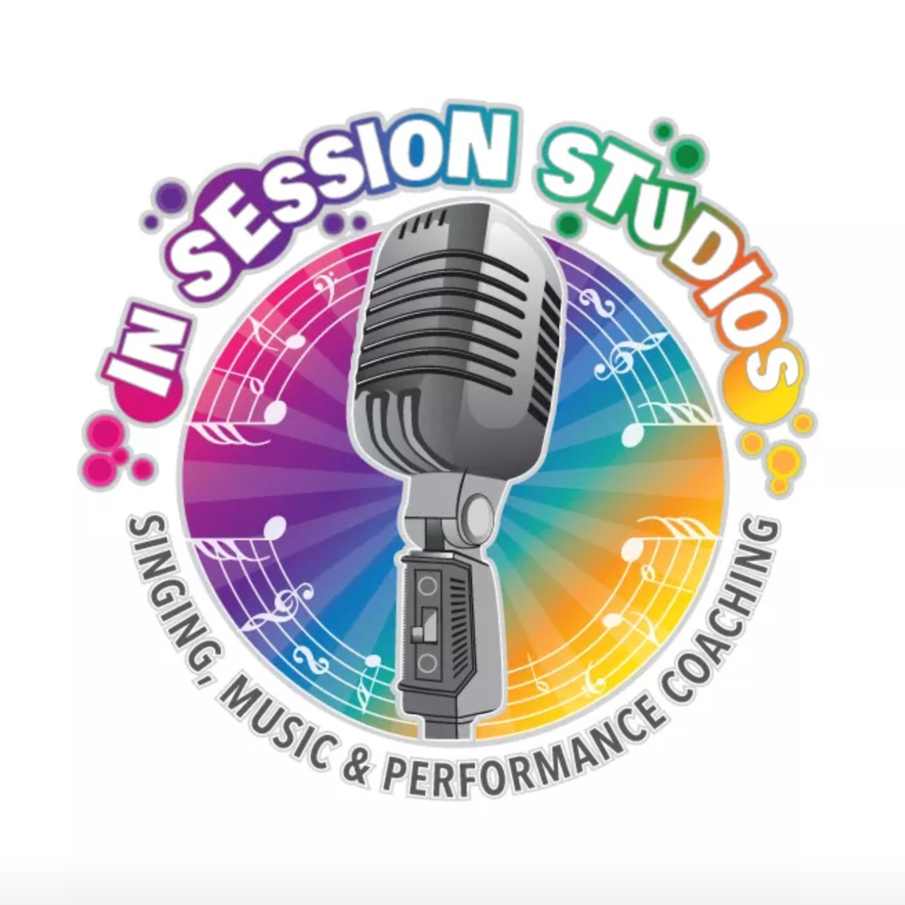 Liz and Jasmyn from In Session Studios Pop in for a chat episode artwork