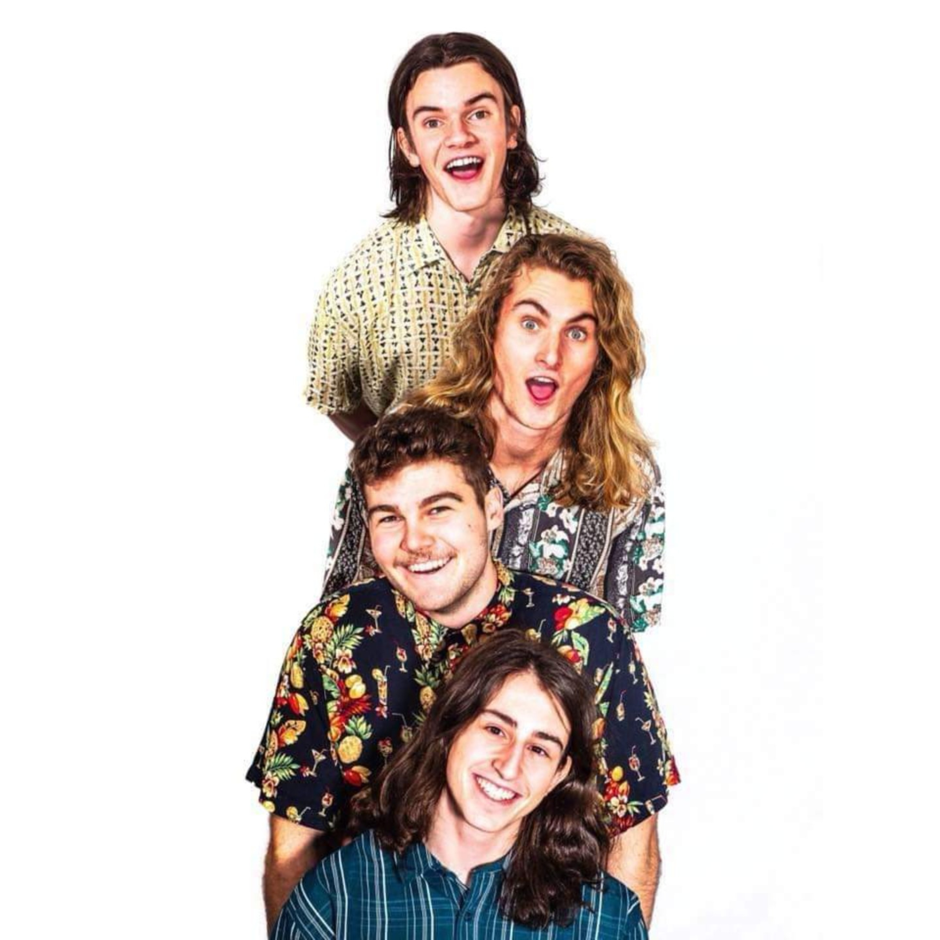 Interview with the Teenage Dads! episode artwork