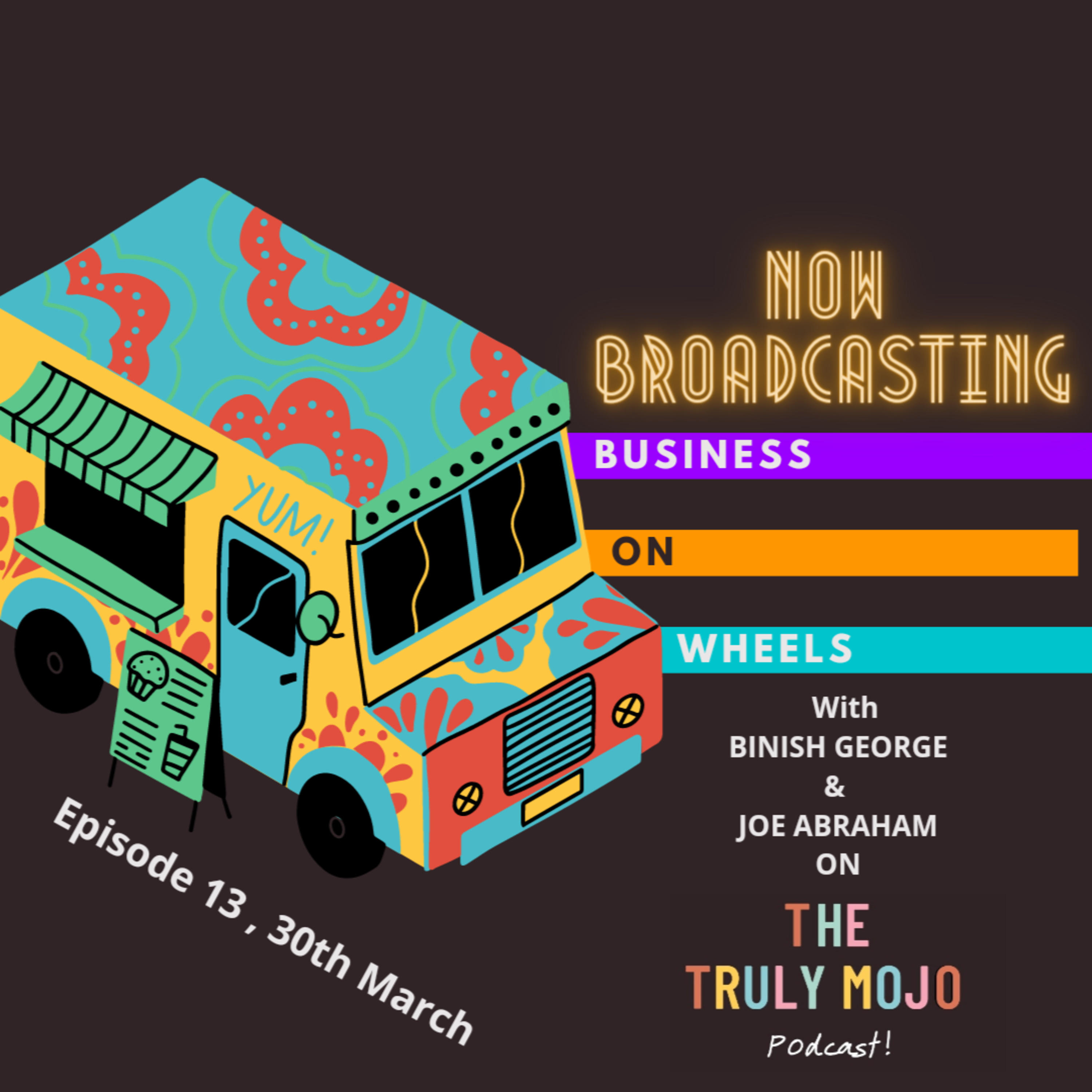 The Truly Mojo Podcast