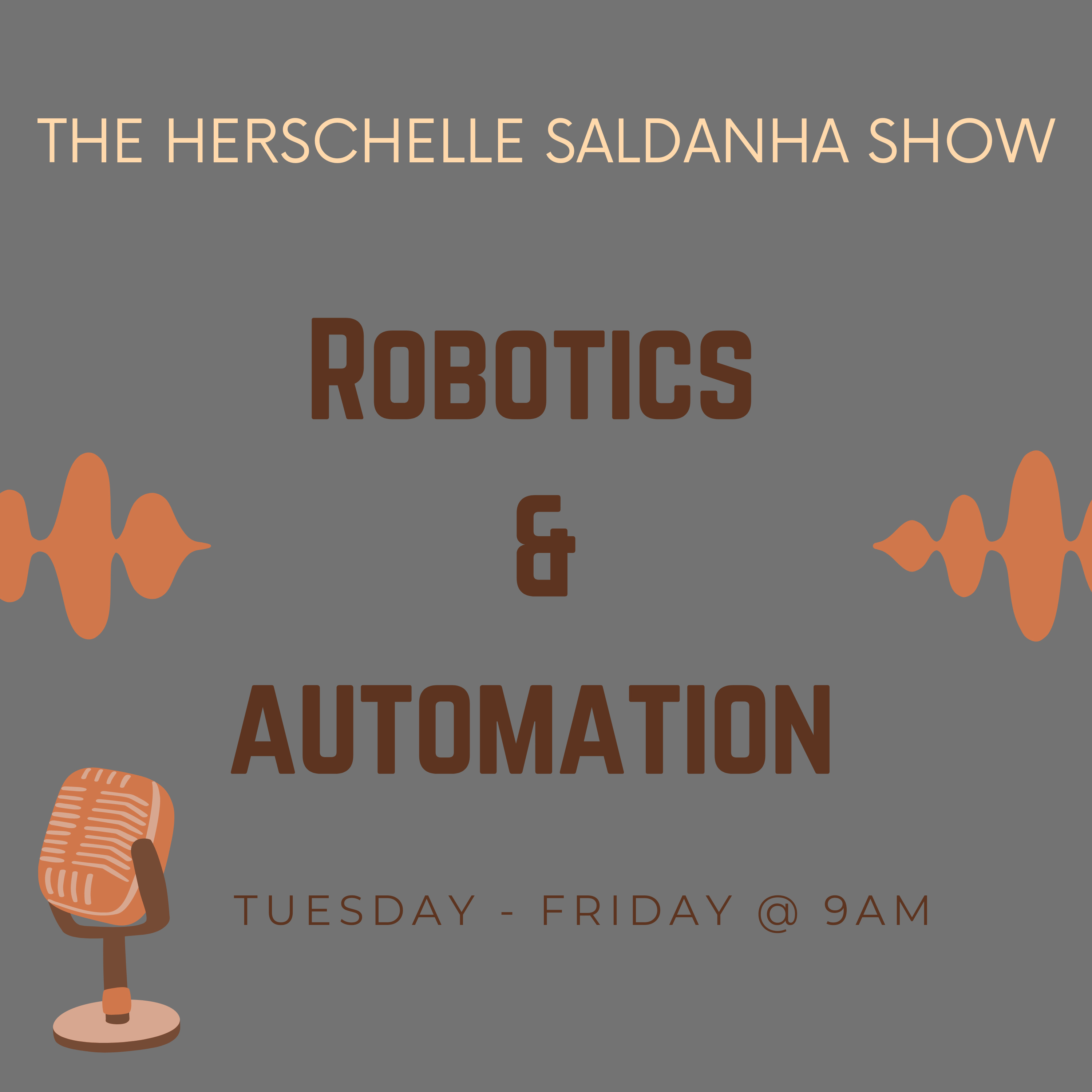 The Herschelle Saldanha Show
