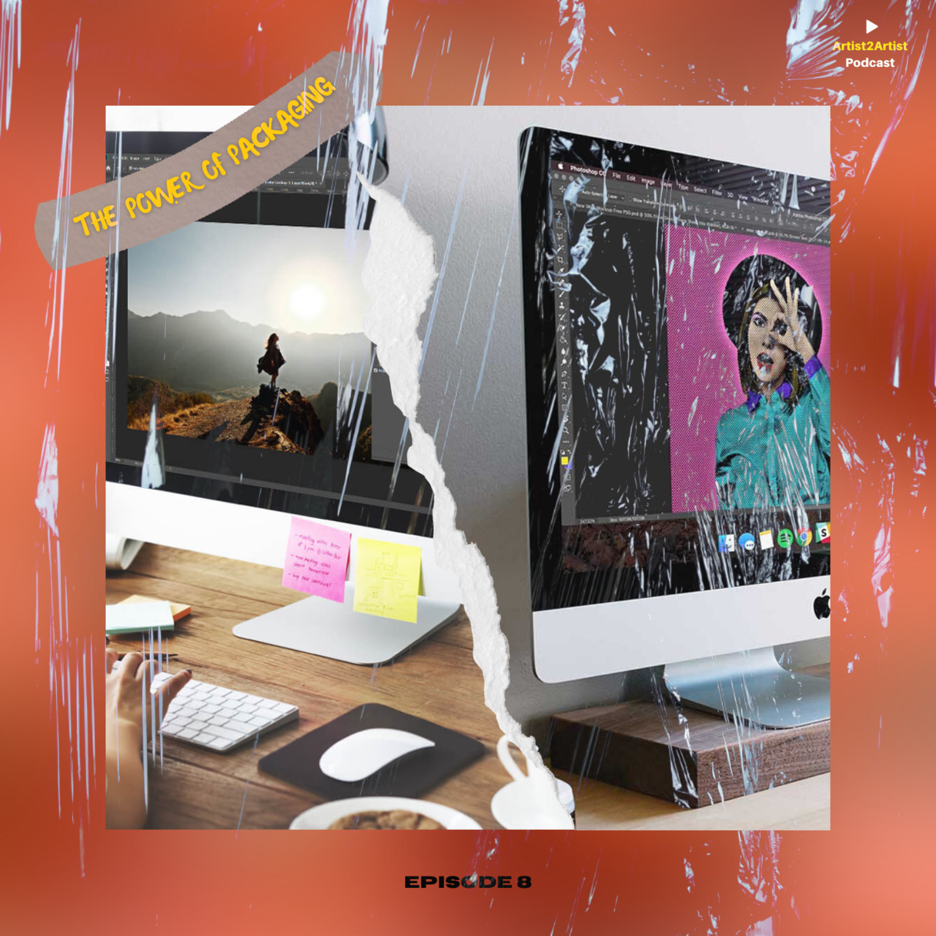 Artist2Artist Podcast