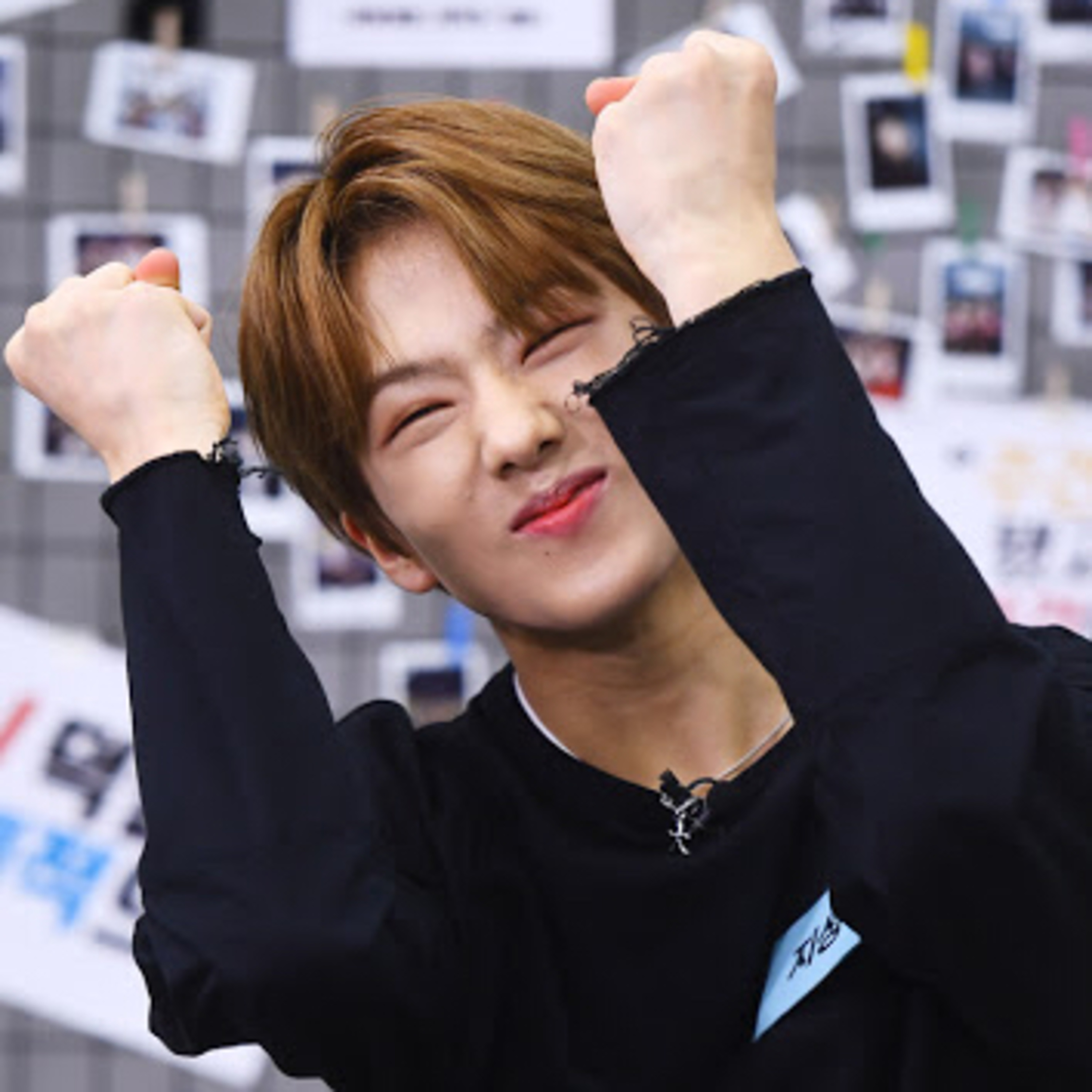 Jisung’s midnight radio