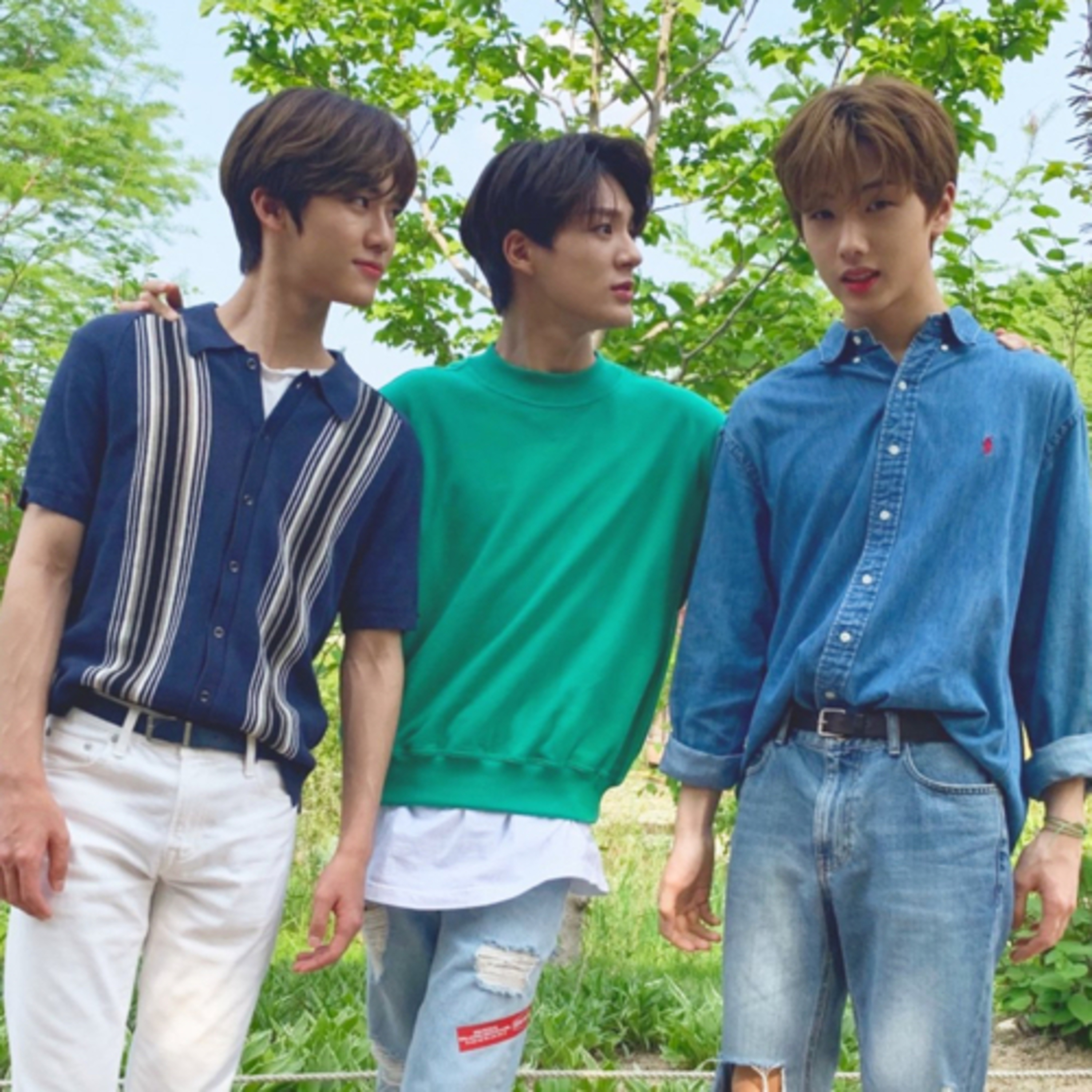 Jisung’s midnight radio