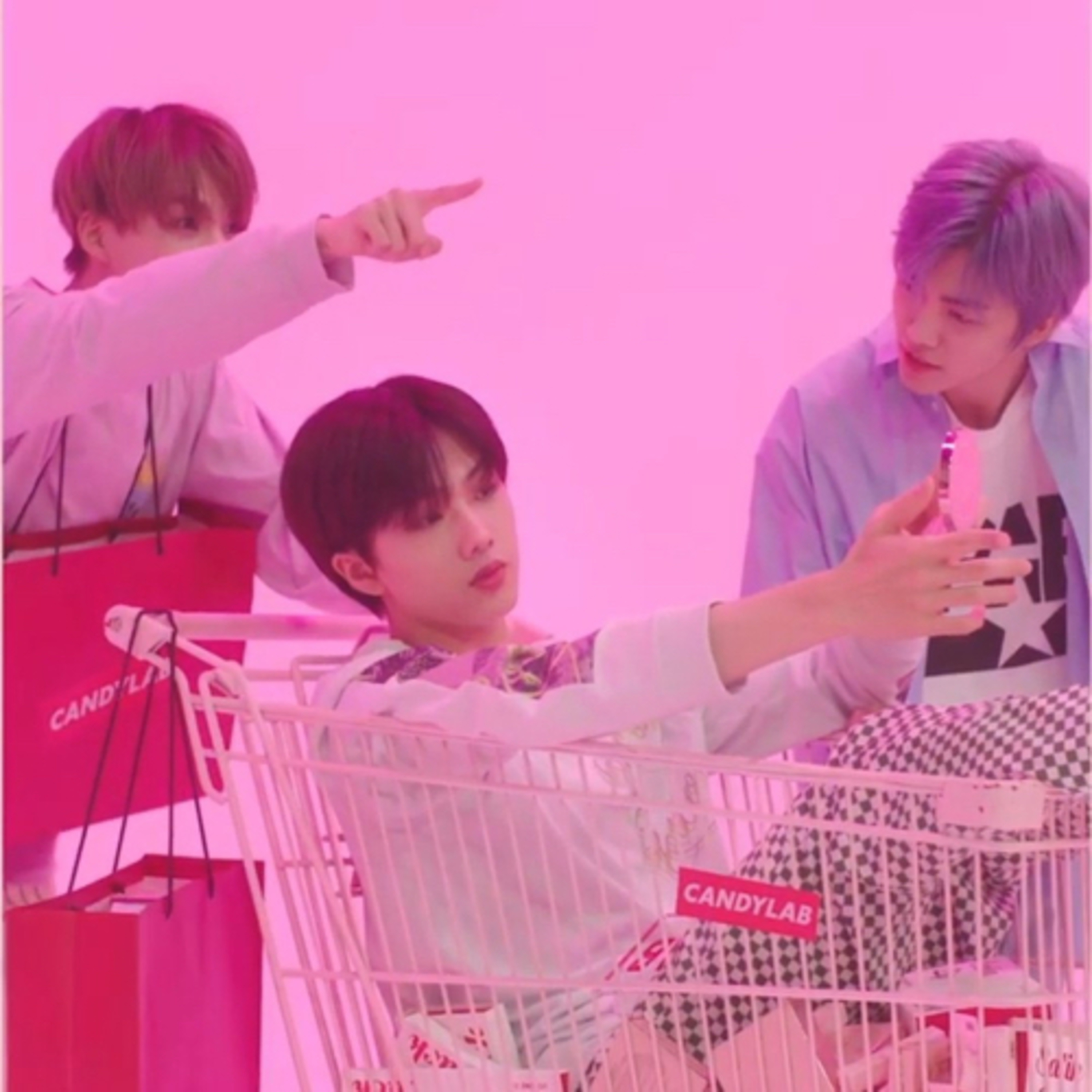 Jisung’s midnight radio