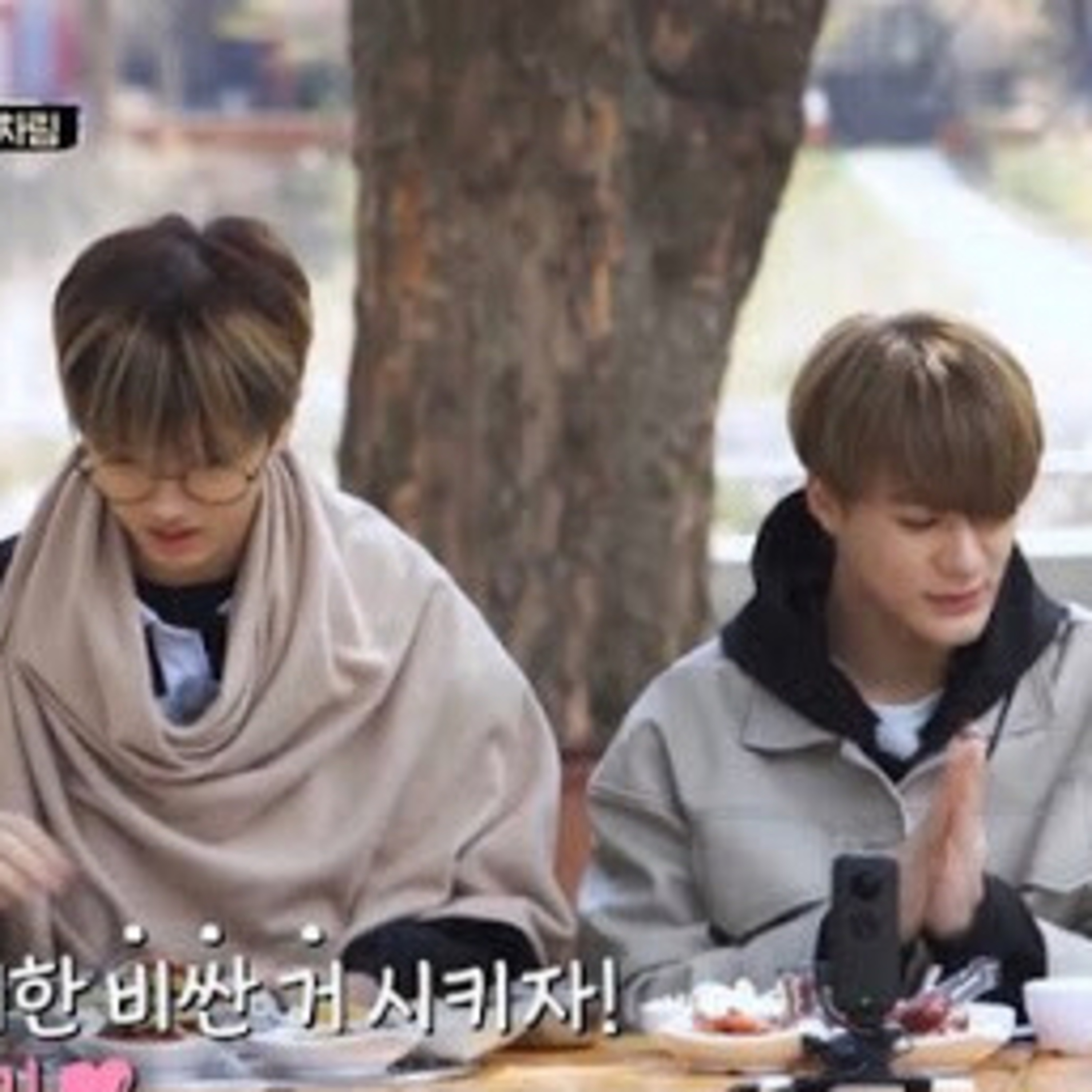 Jisung’s midnight radio