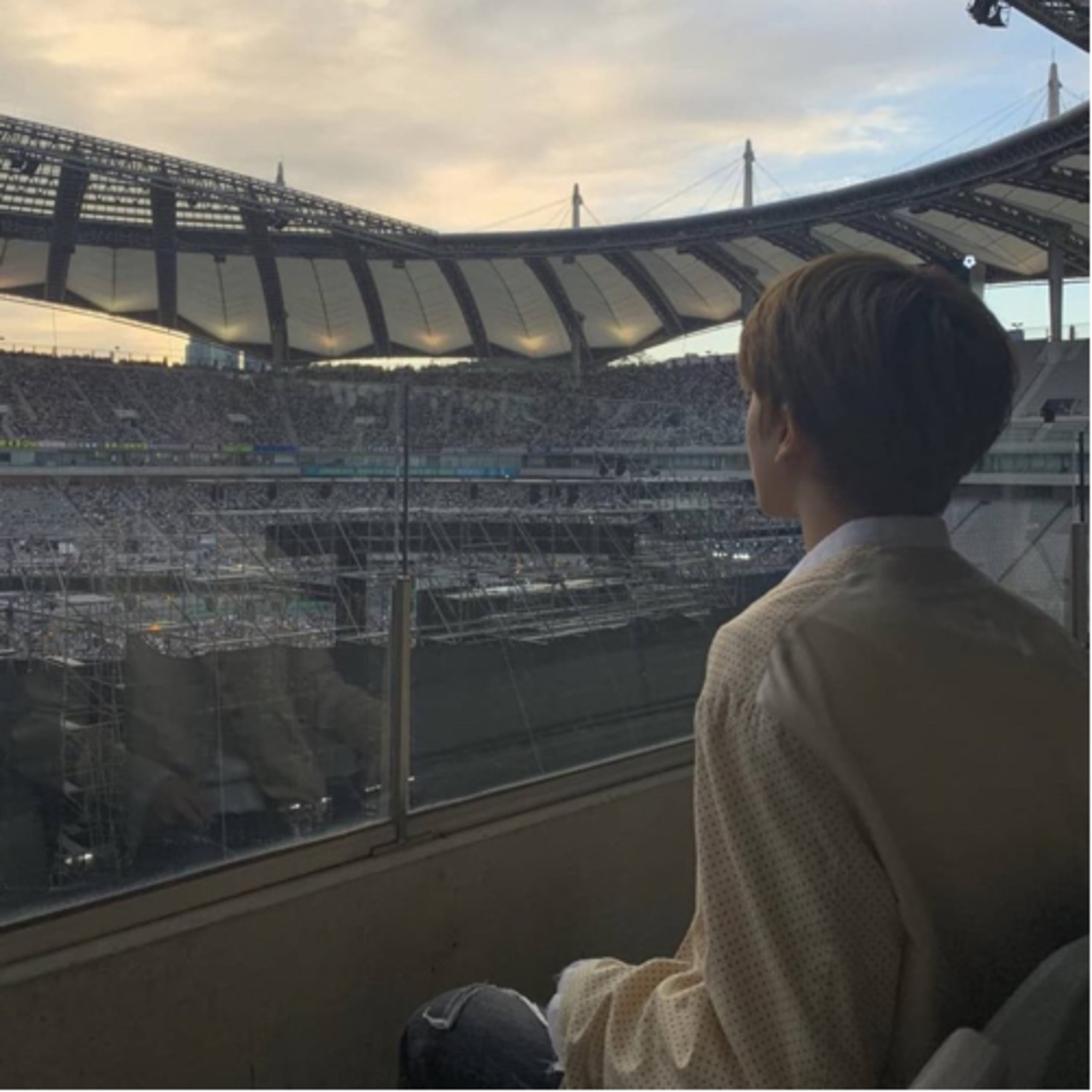 Jisung’s midnight radio