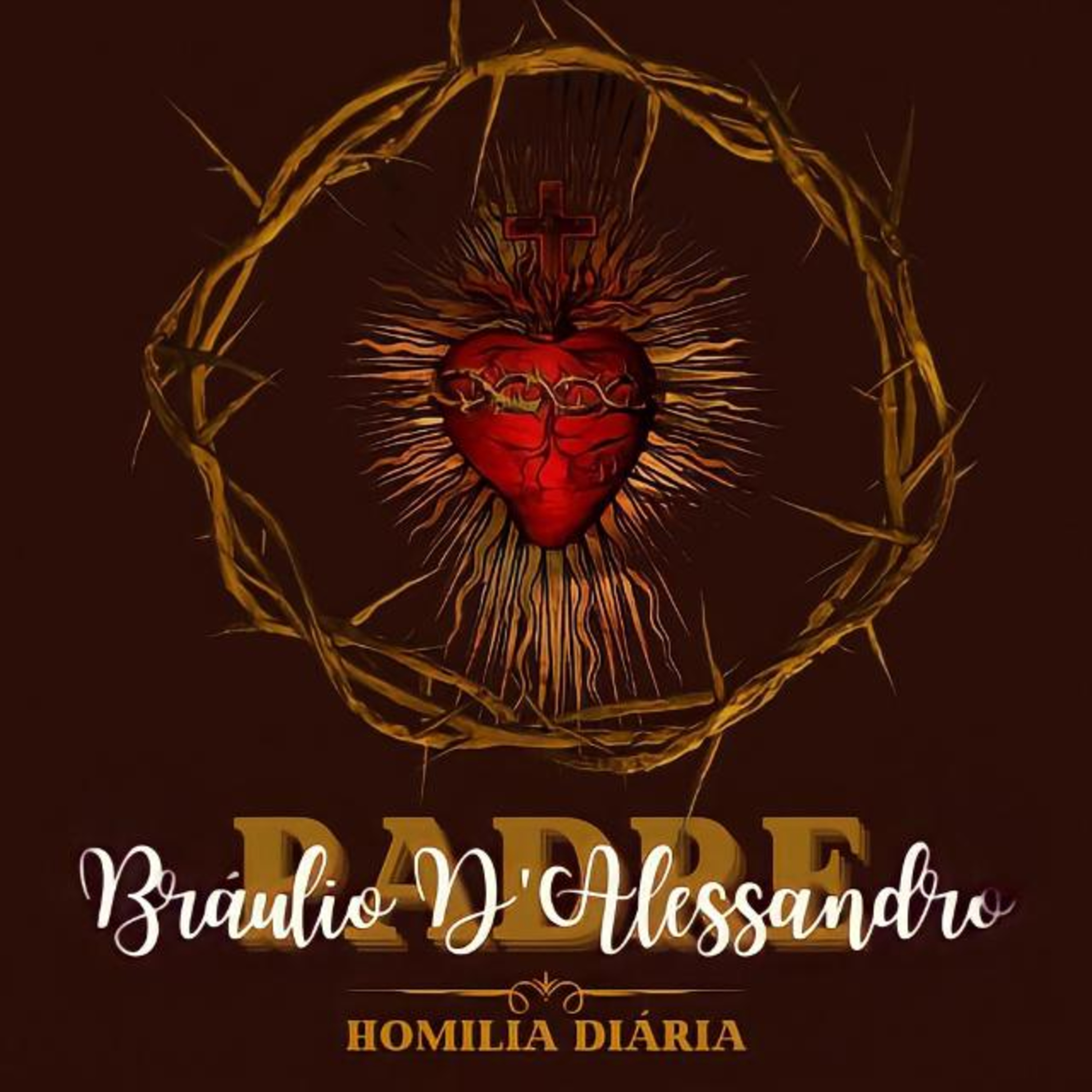 Homilia - "O Silencio de Maria é o Melhor Remédio. A Paixão de Cristo se Prolonga com as Comunhões Sacrílegas." episode artwork
