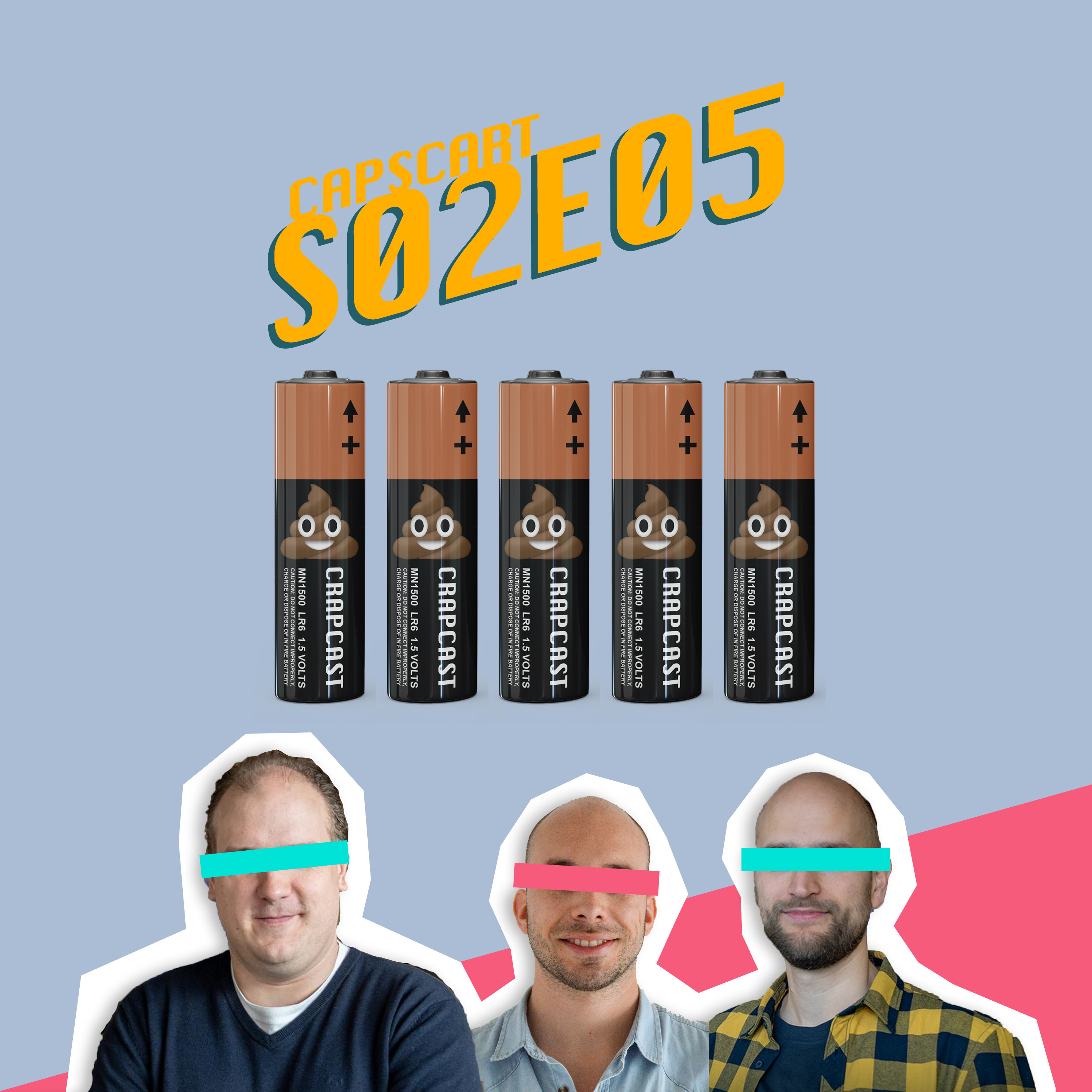 Crapcast