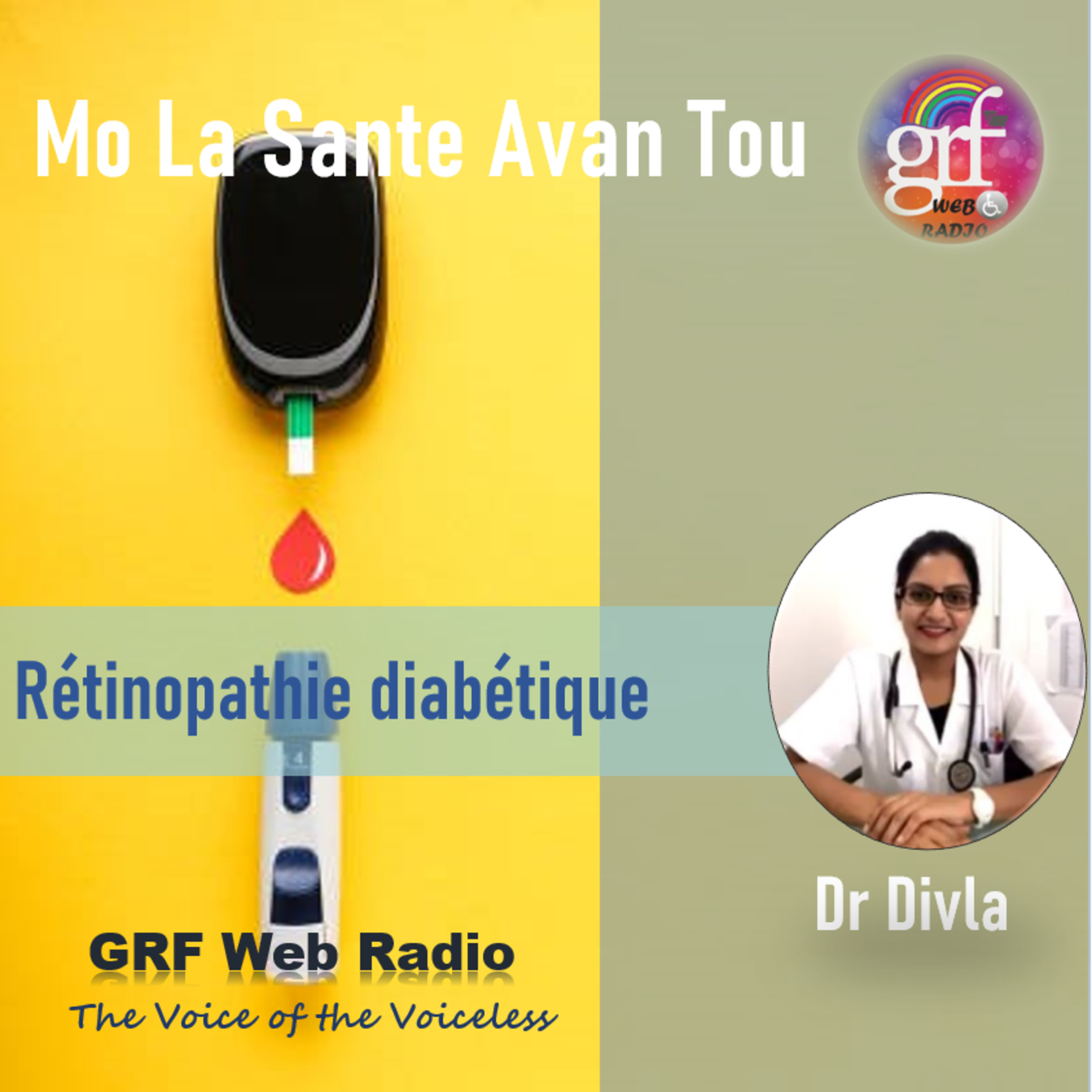GRF WEB RADIO - THE VOICE OF THE VOICELESS