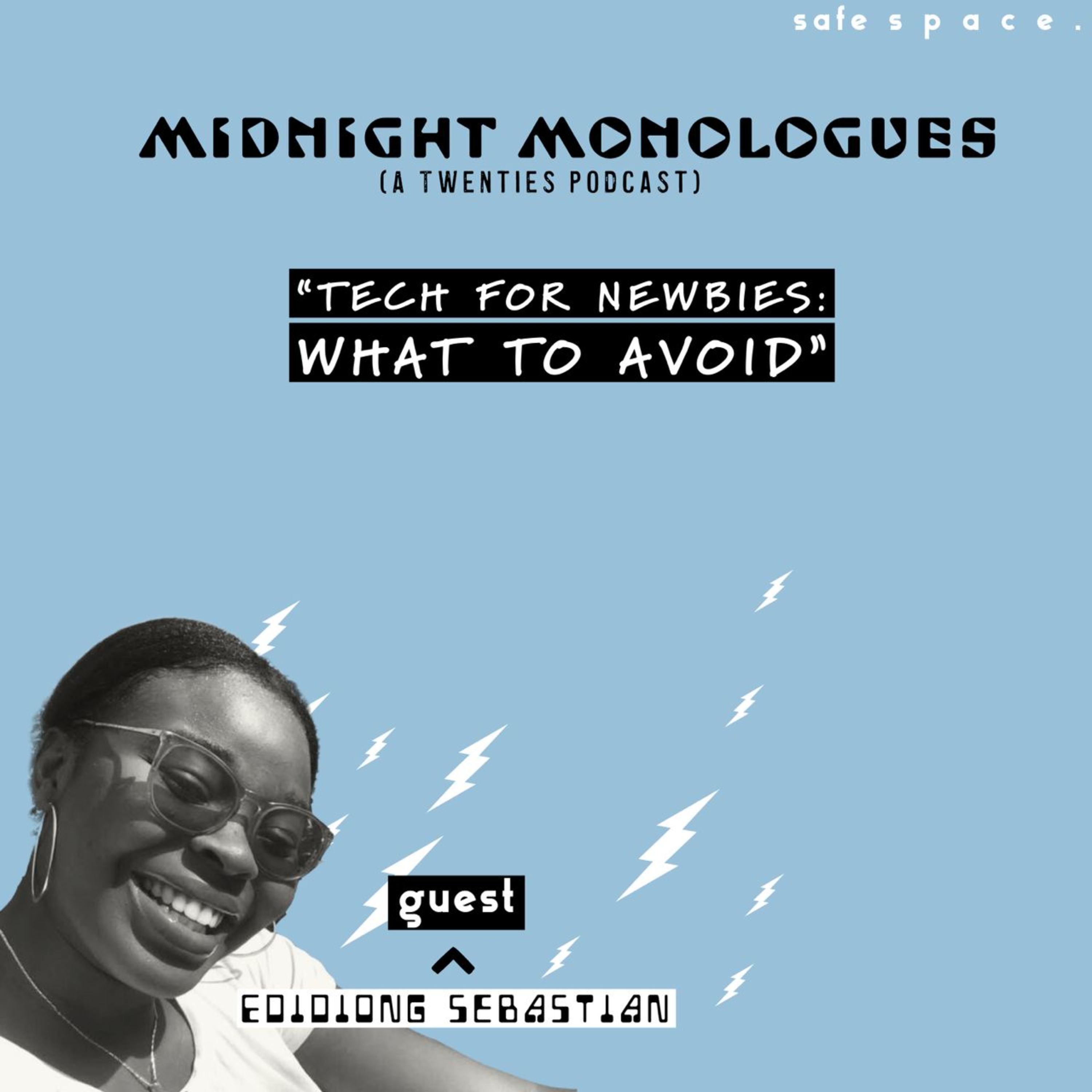 Tech for newbies: what to avoid episode artwork