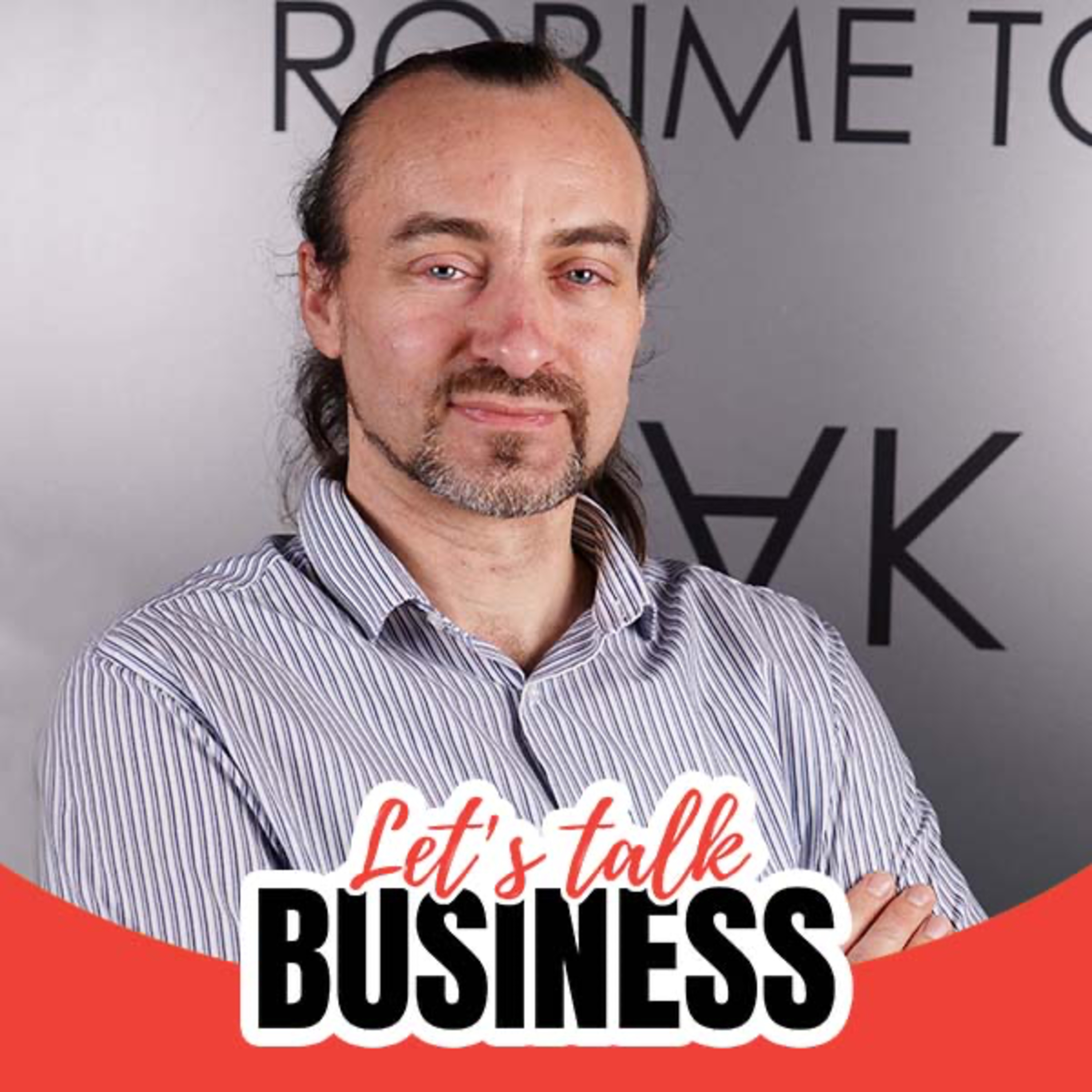 Ak si dáme na internet svoje intímne fotky, tak musíme očakávať, že o chvíľu budú všelikde, hovorí riaditeľ SK-NIC [Let's Talk Business]