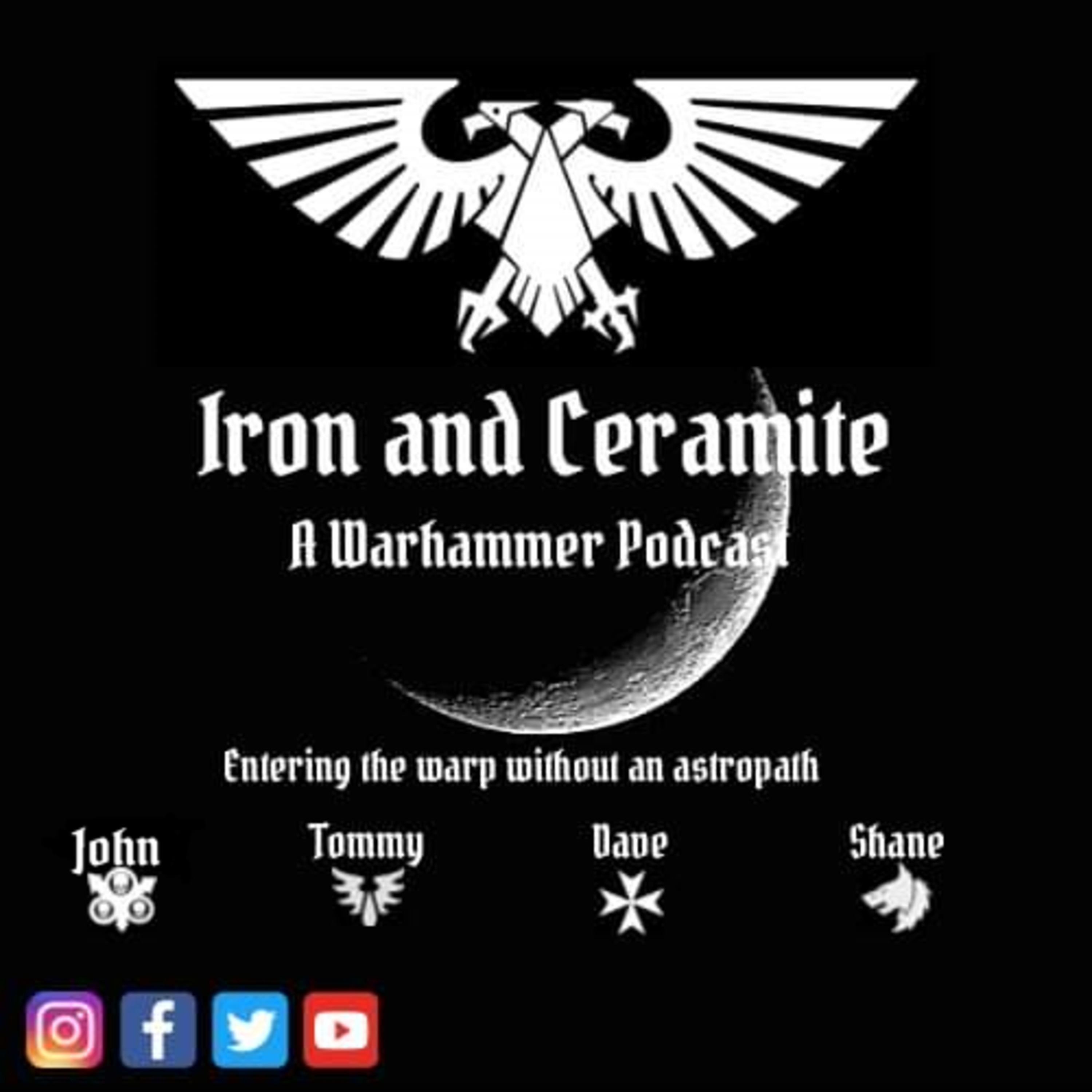Iron and Ceramite