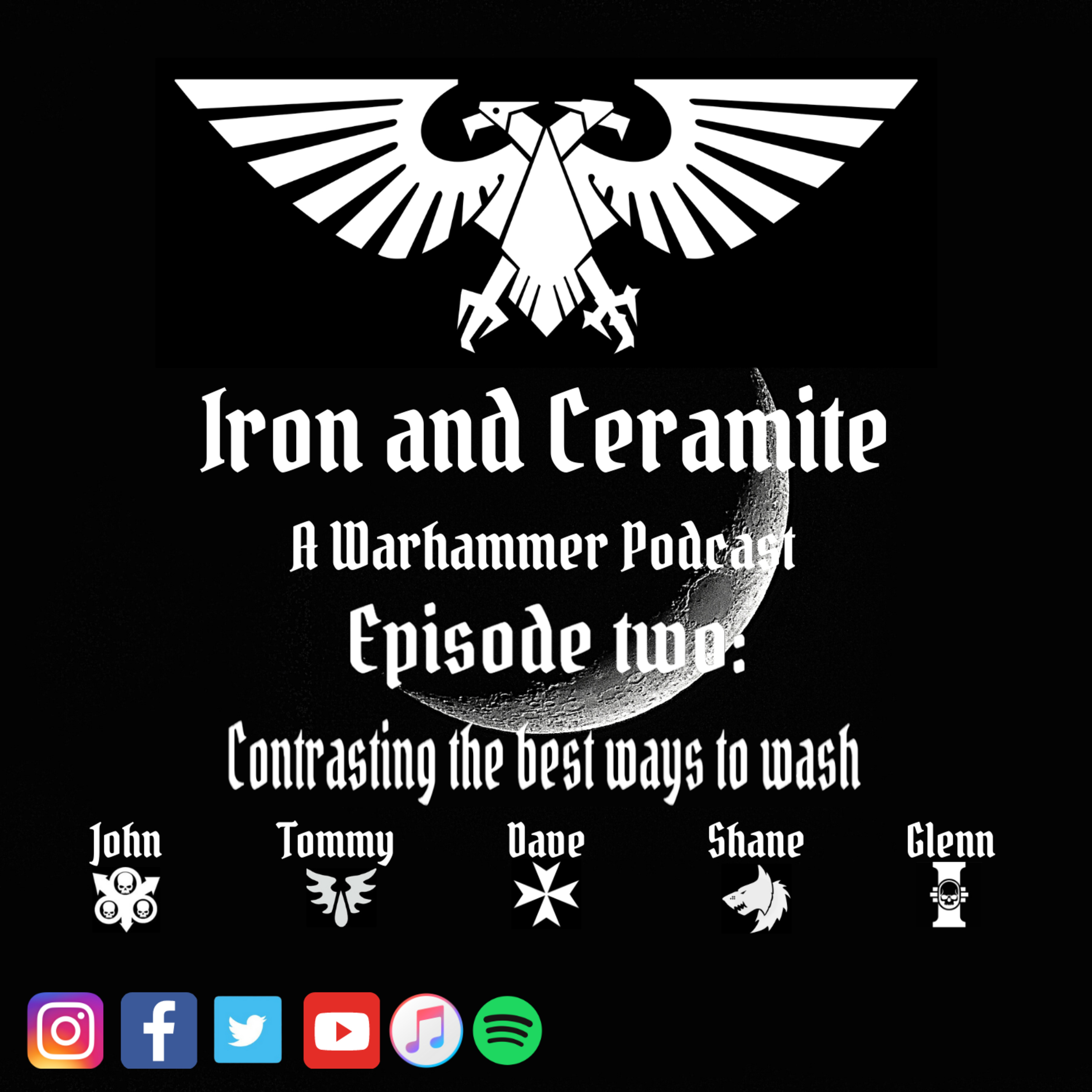 Iron and Ceramite