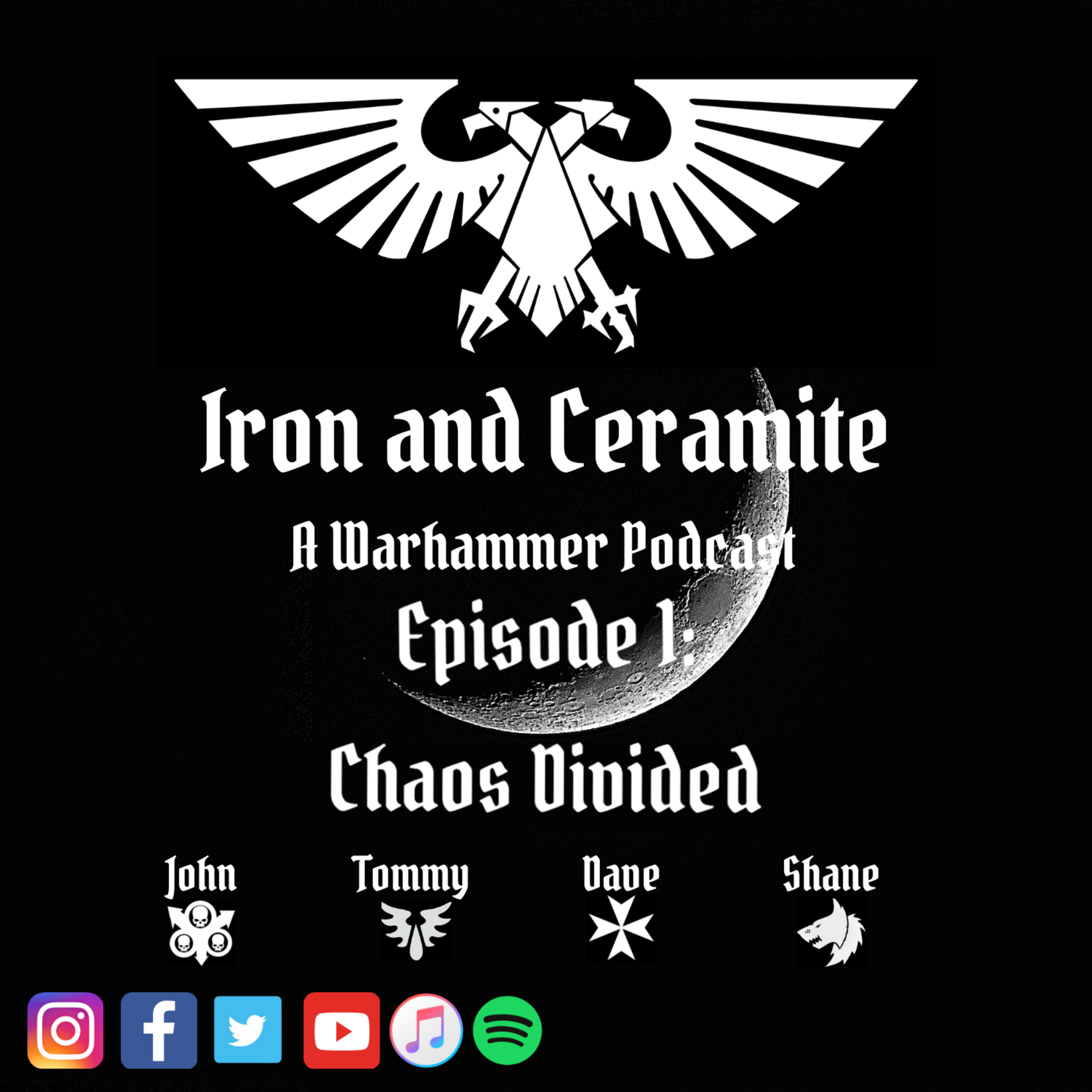 Iron and Ceramite