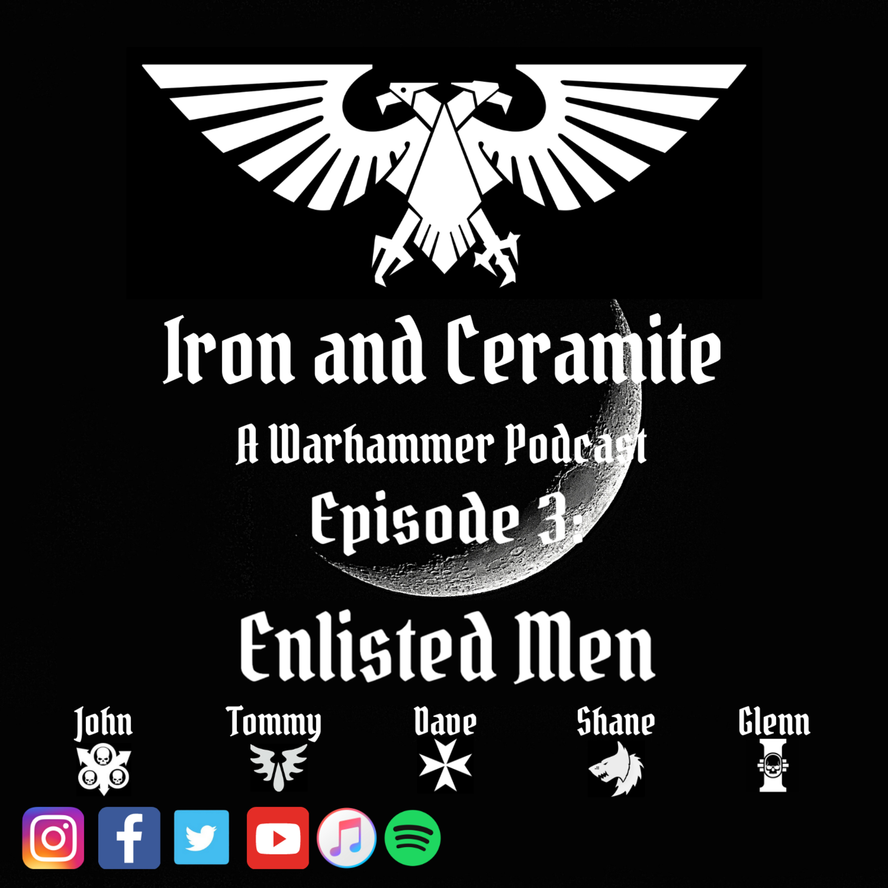Iron and Ceramite