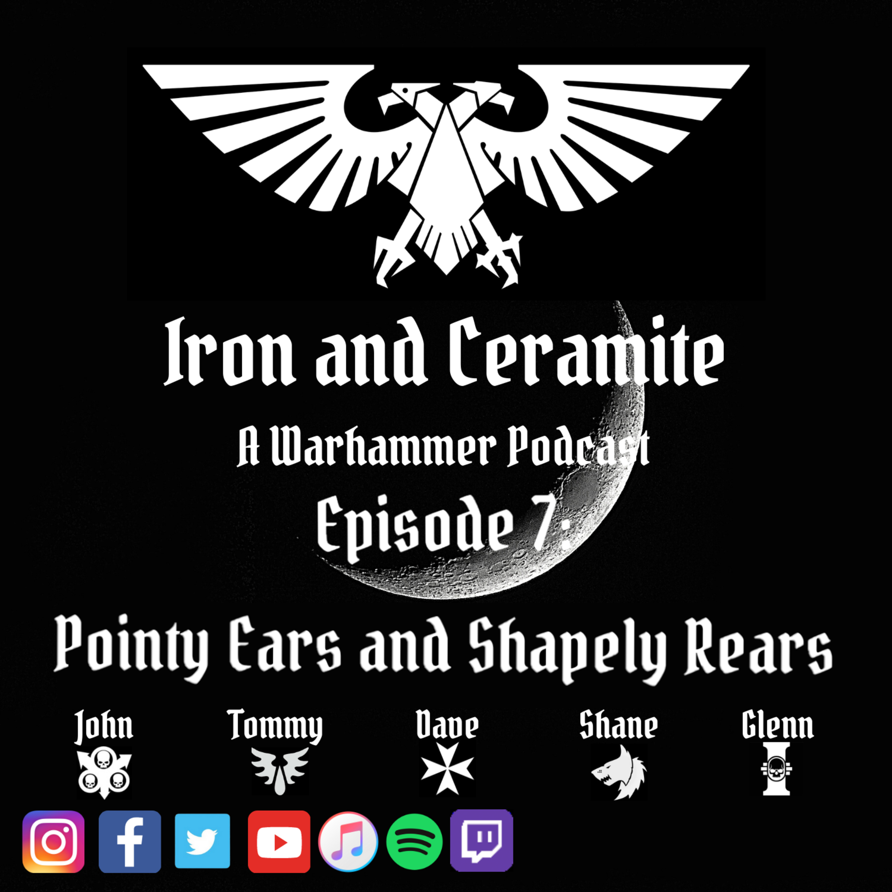 Iron and Ceramite