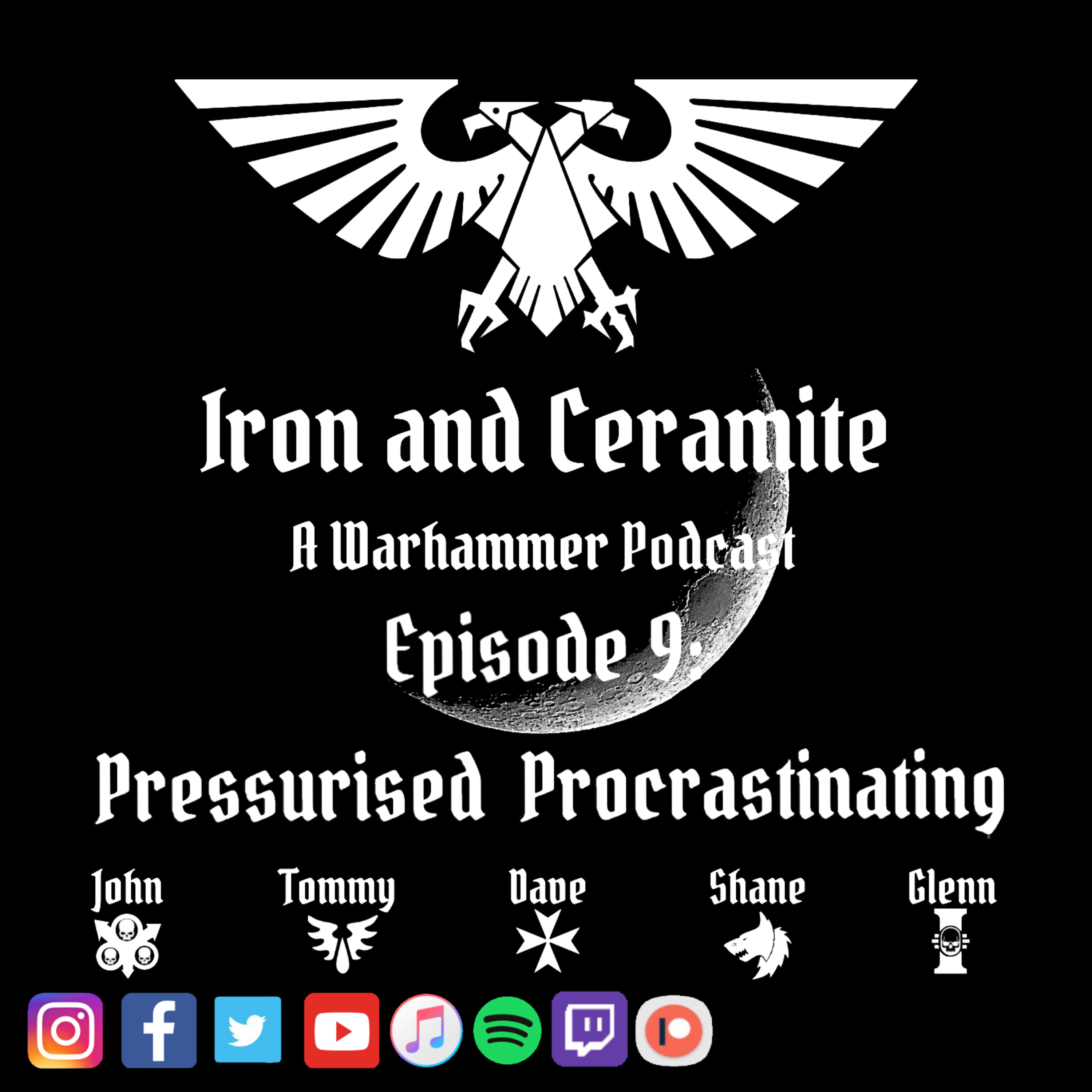 Iron and Ceramite