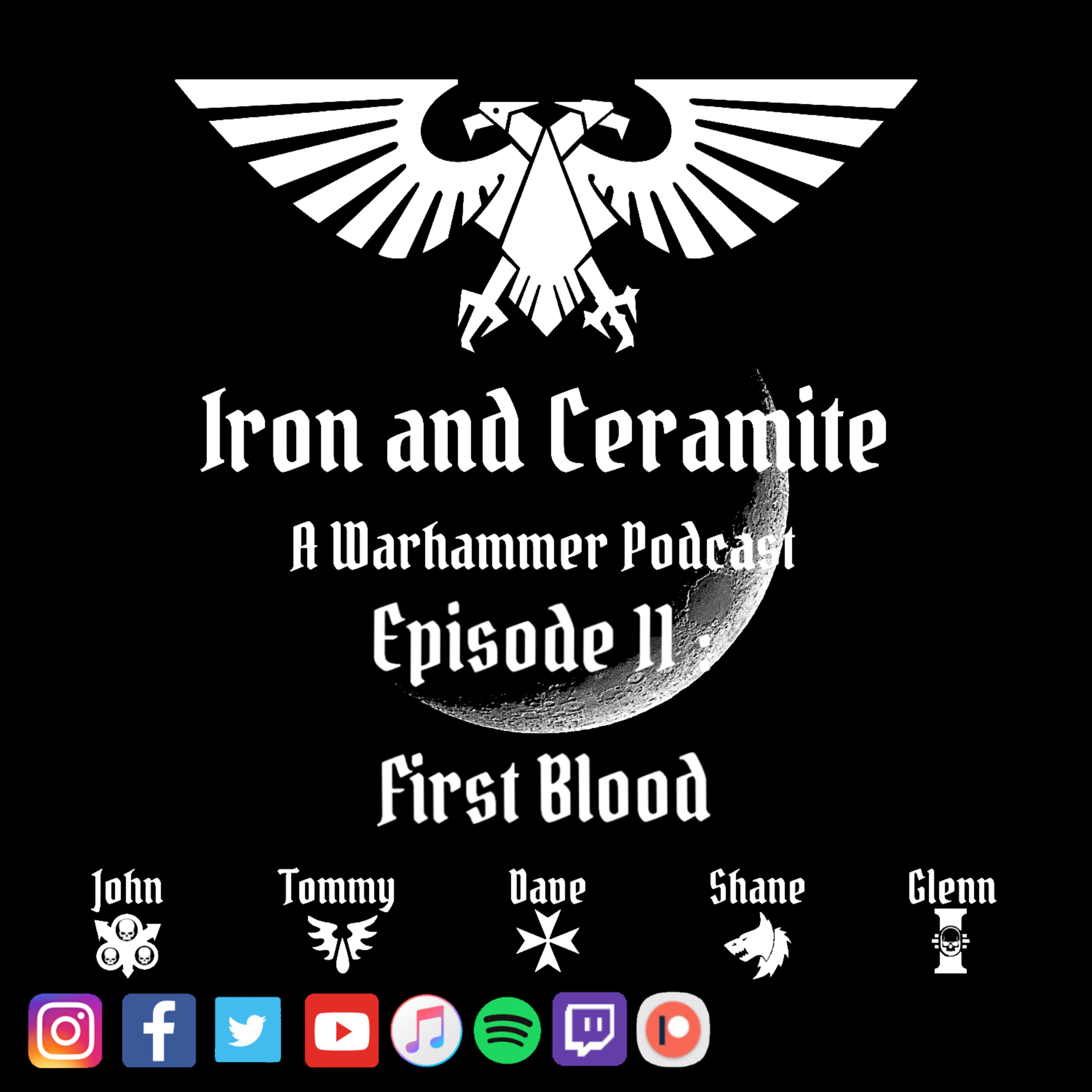Iron and Ceramite
