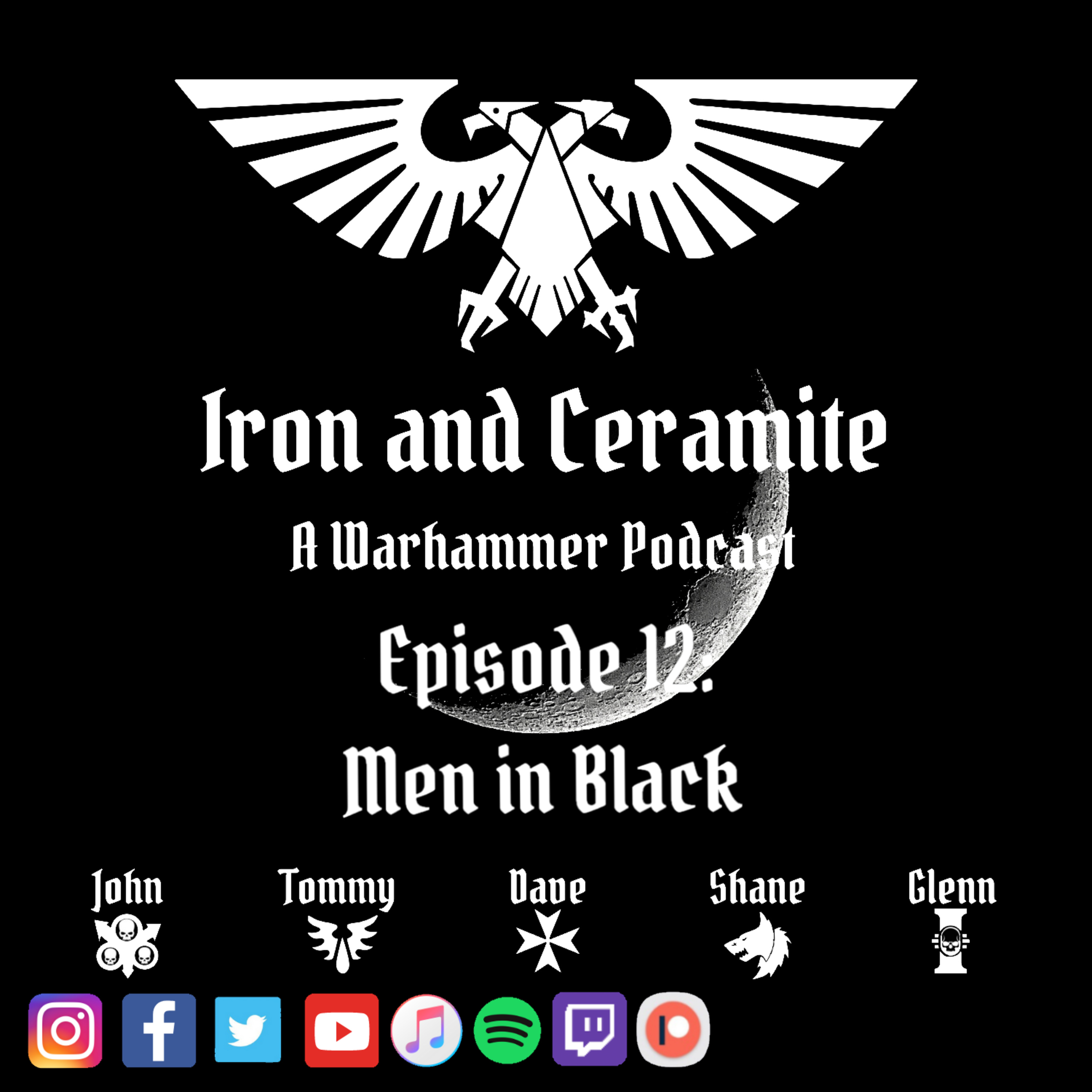 Iron and Ceramite