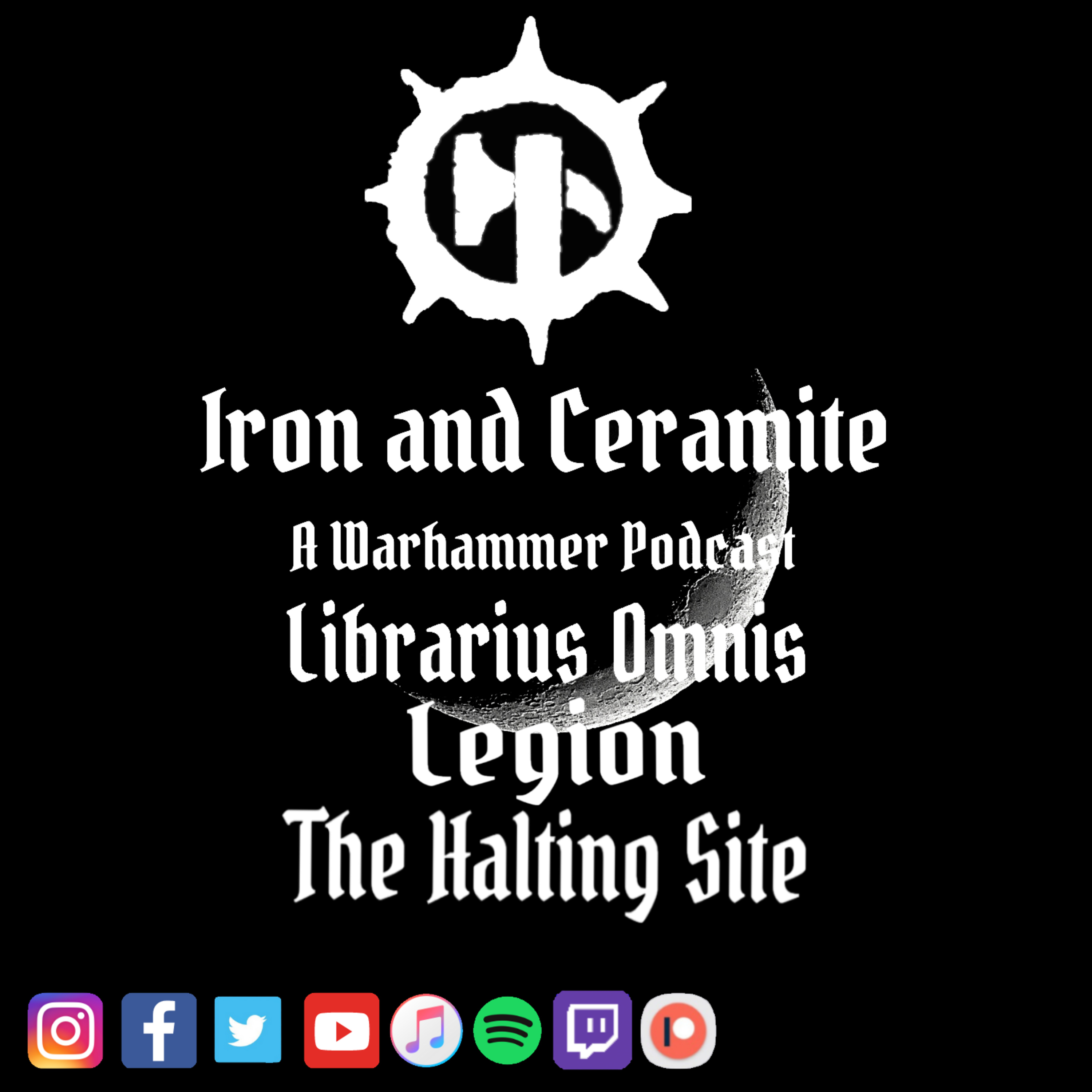Iron and Ceramite