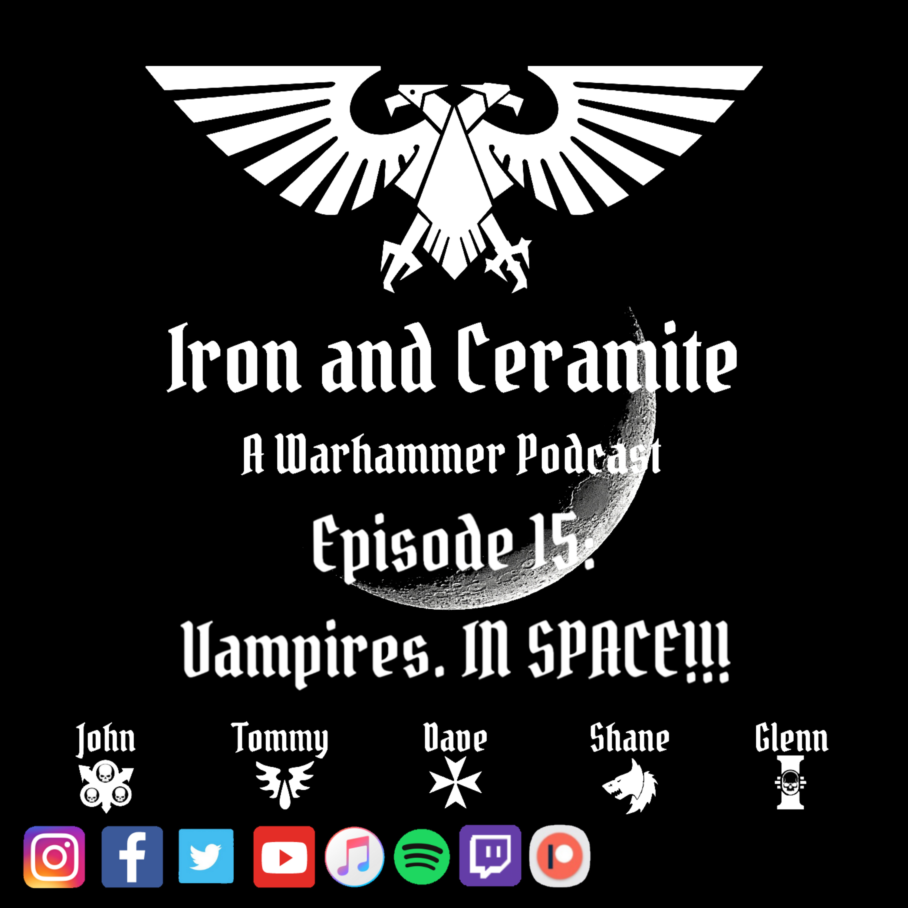 Iron and Ceramite