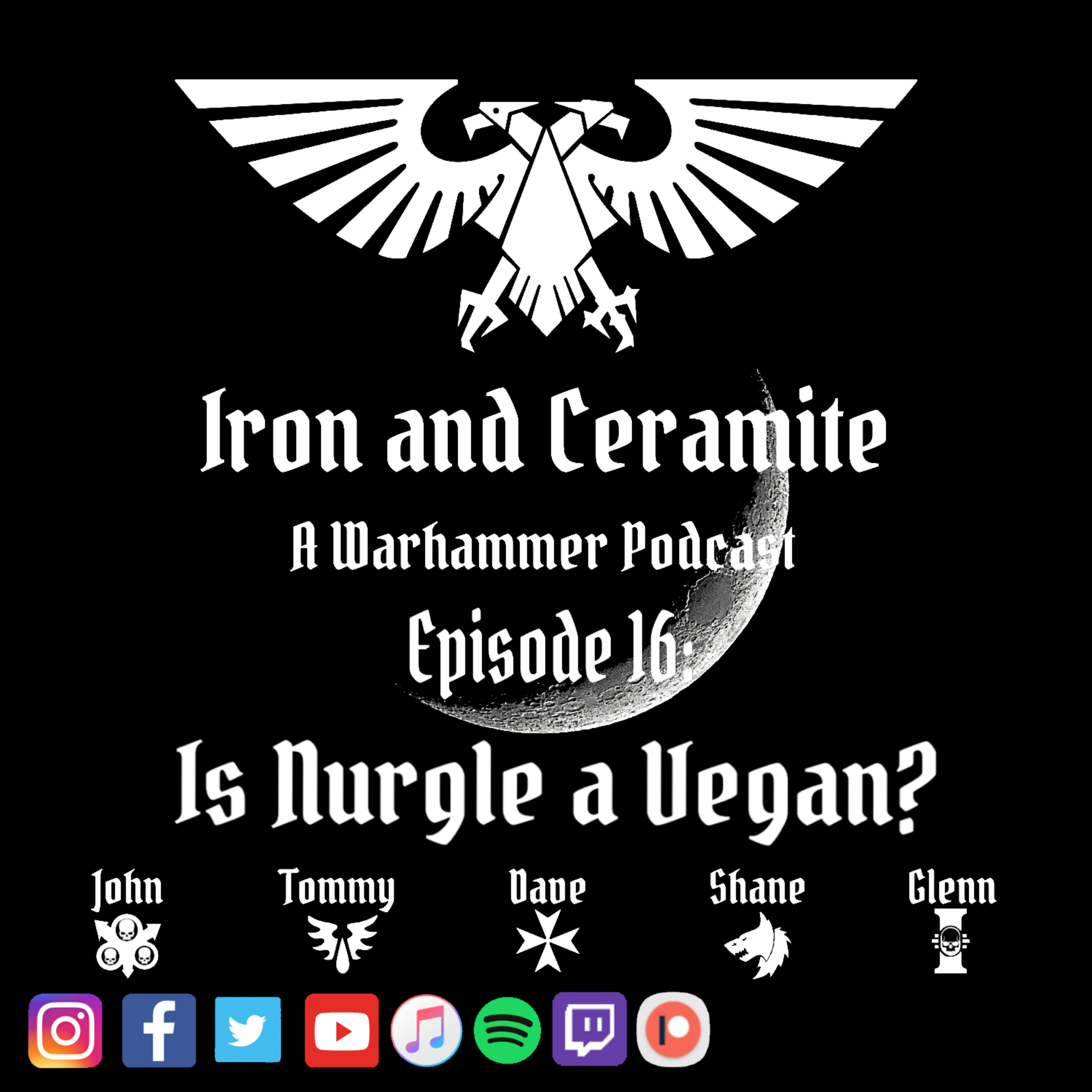 Iron and Ceramite