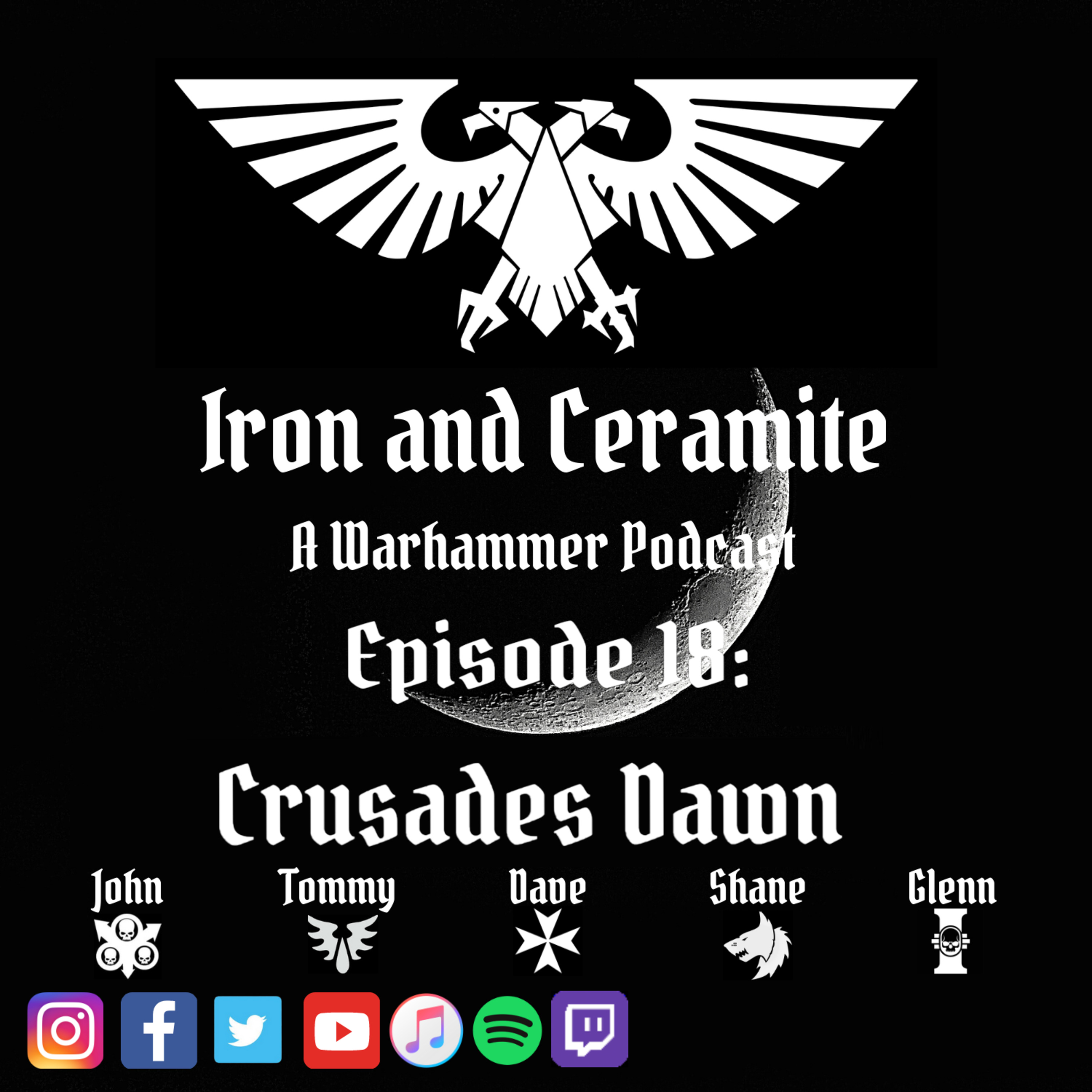 Iron and Ceramite