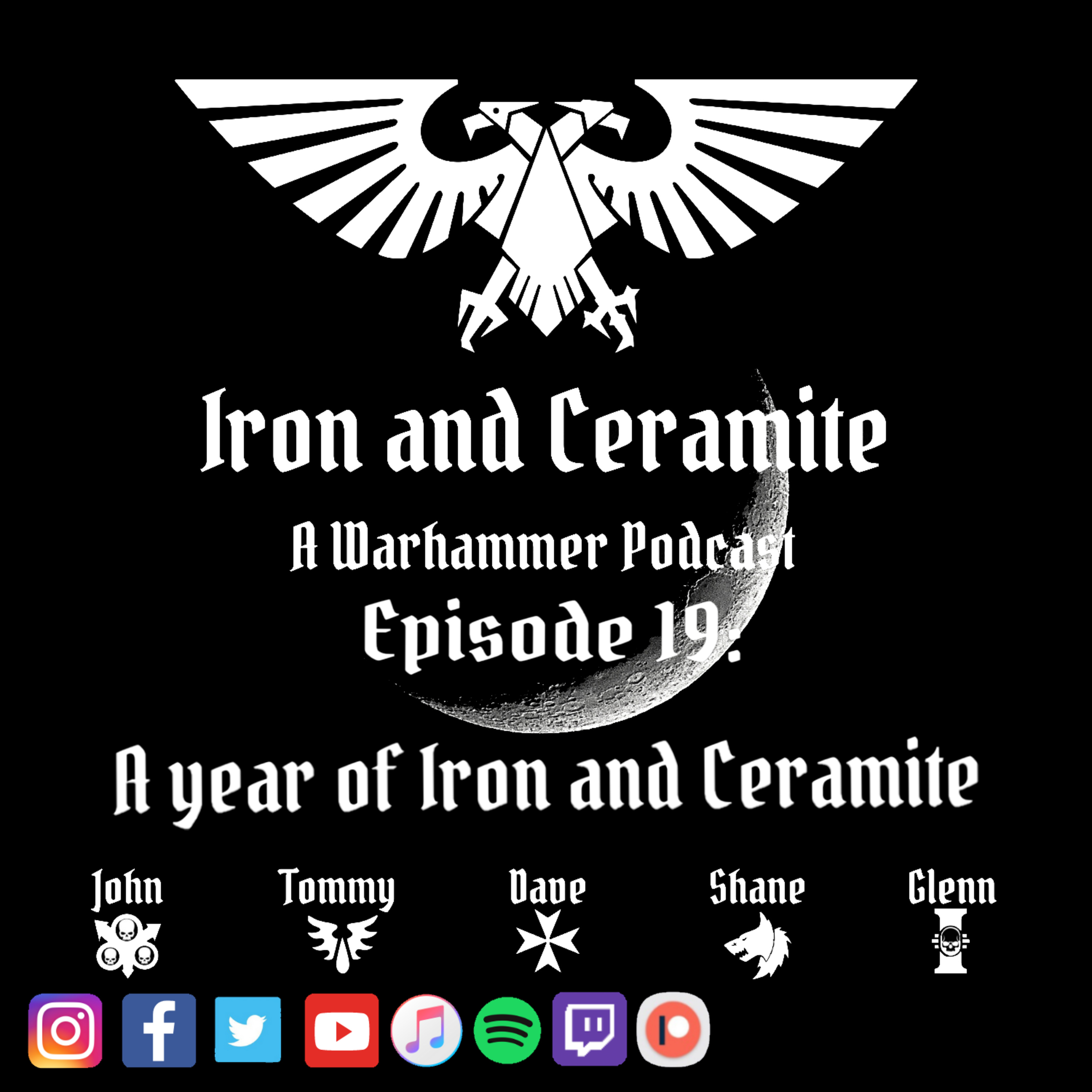 Iron and Ceramite