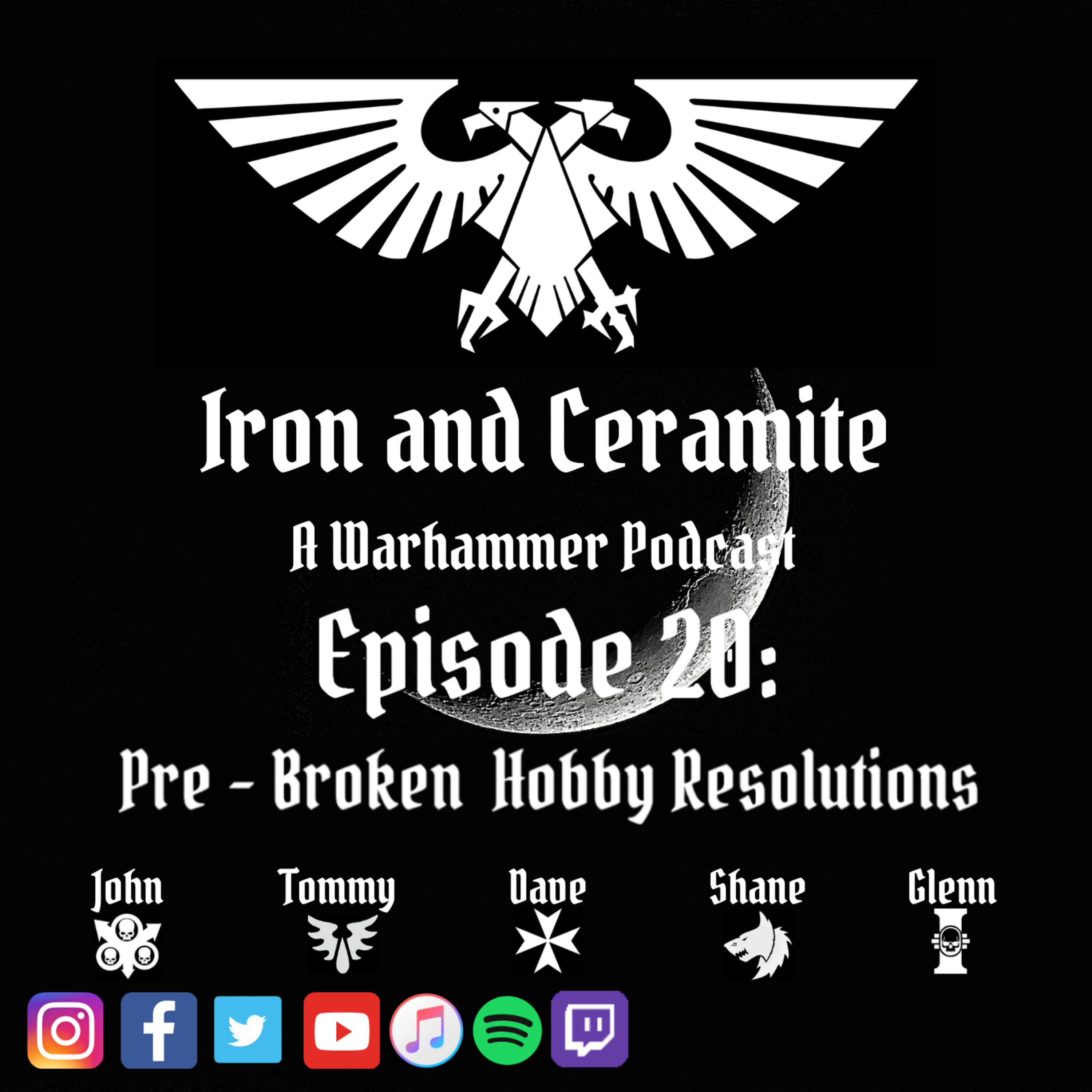 Iron and Ceramite