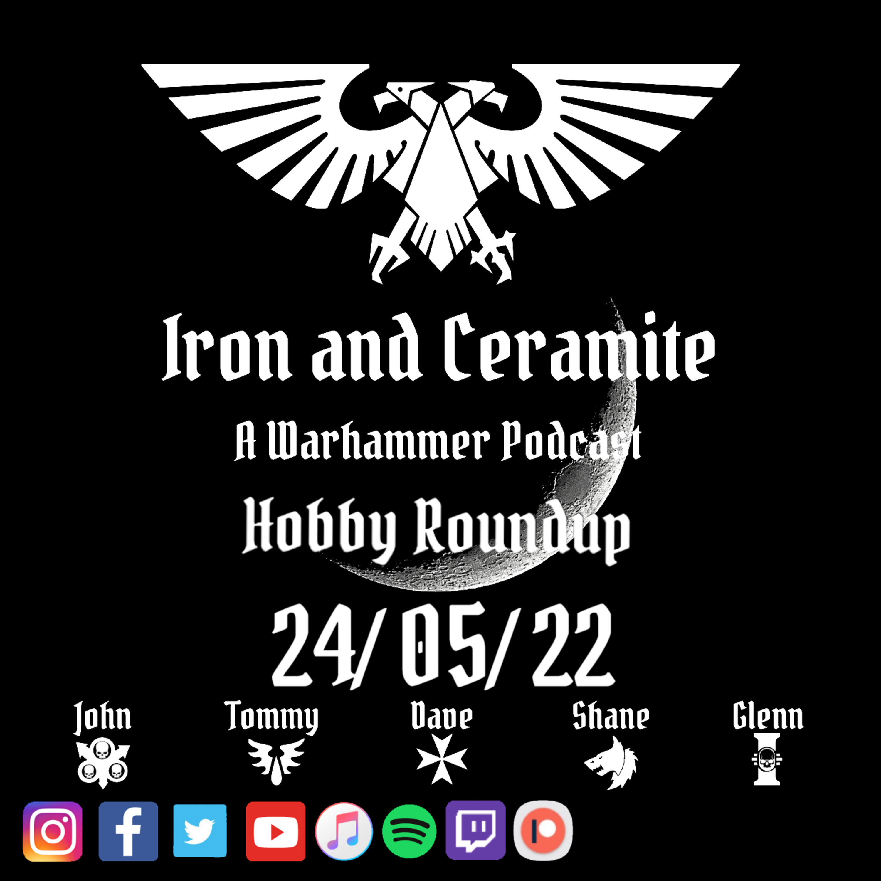 Iron and Ceramite