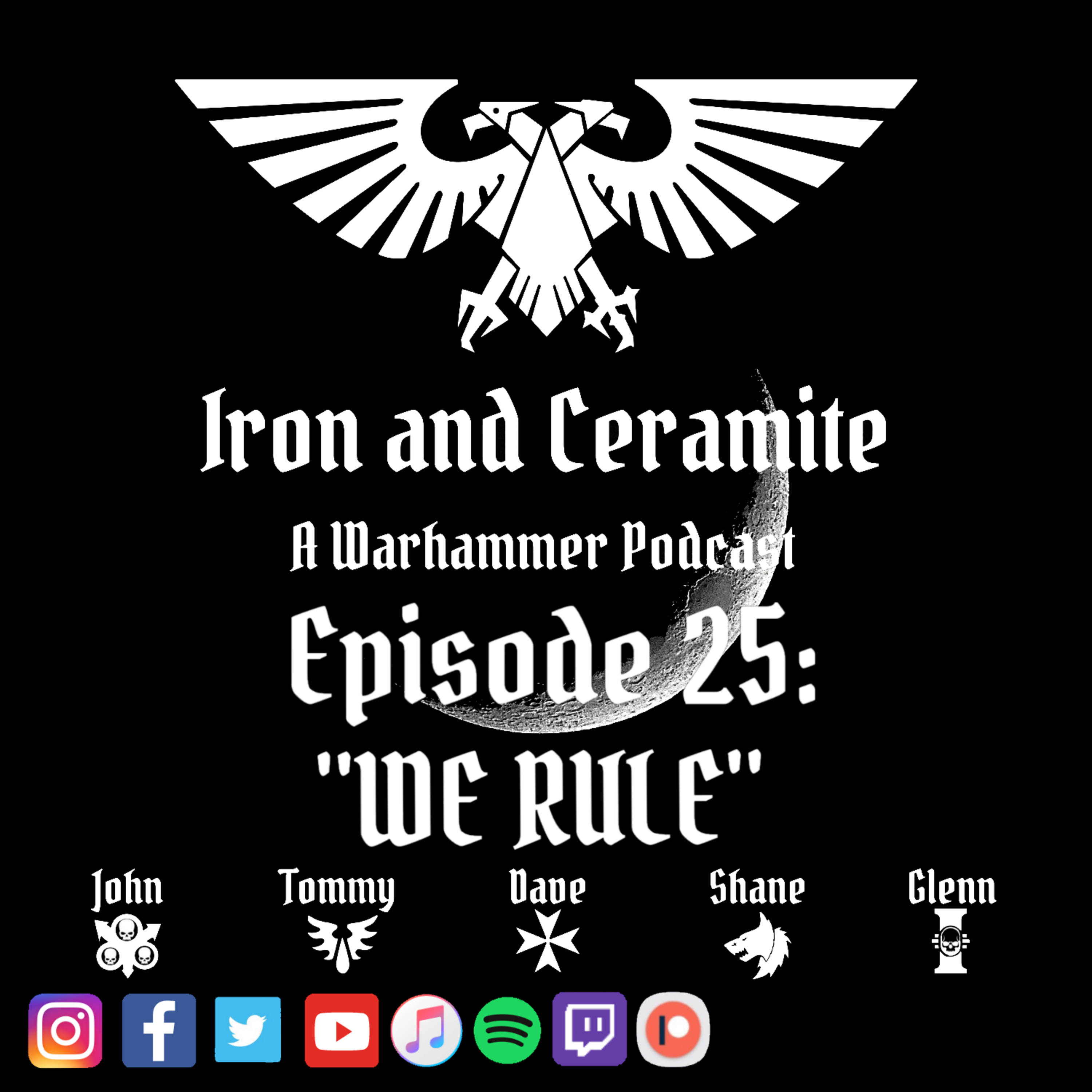 Iron and Ceramite