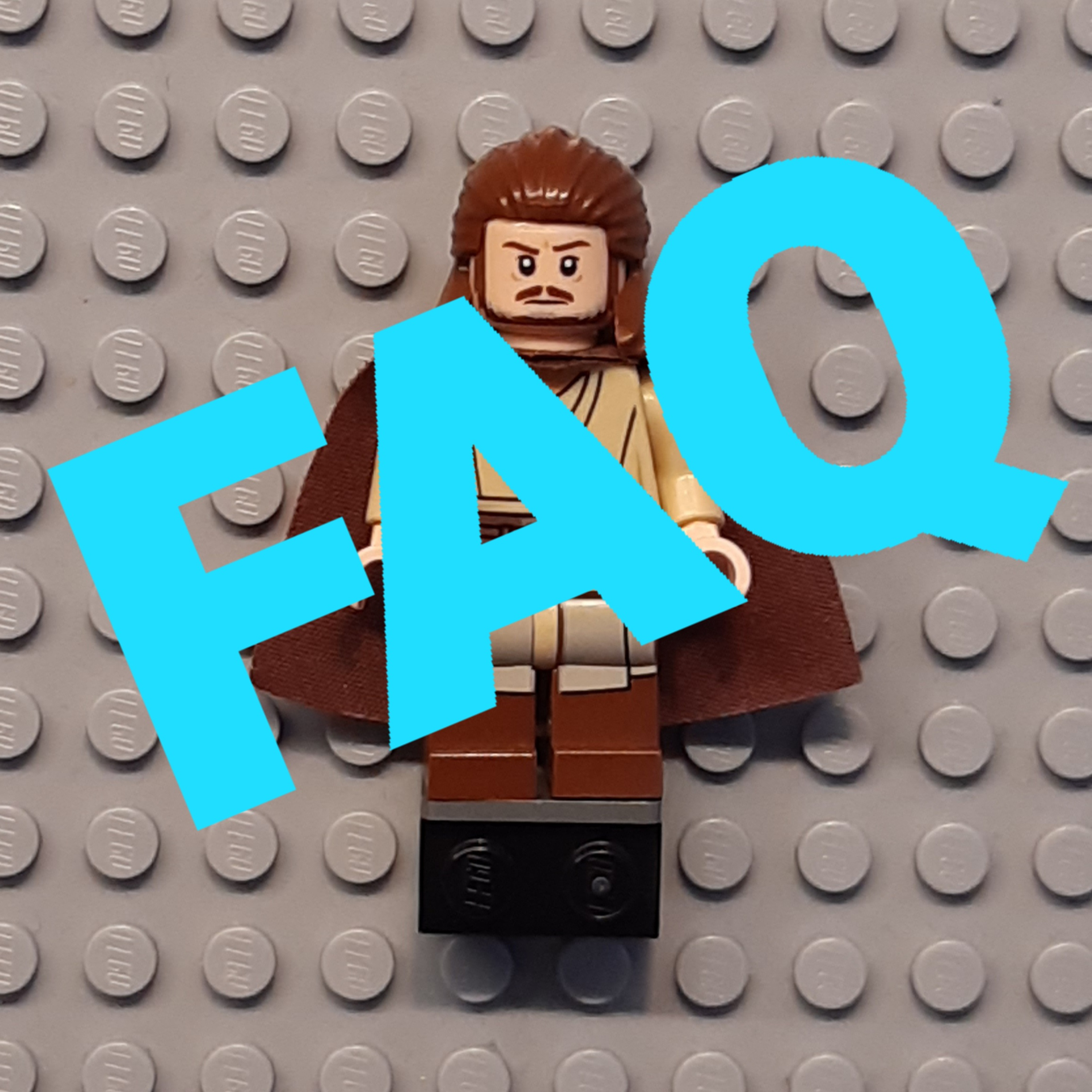 FAQ episode artwork