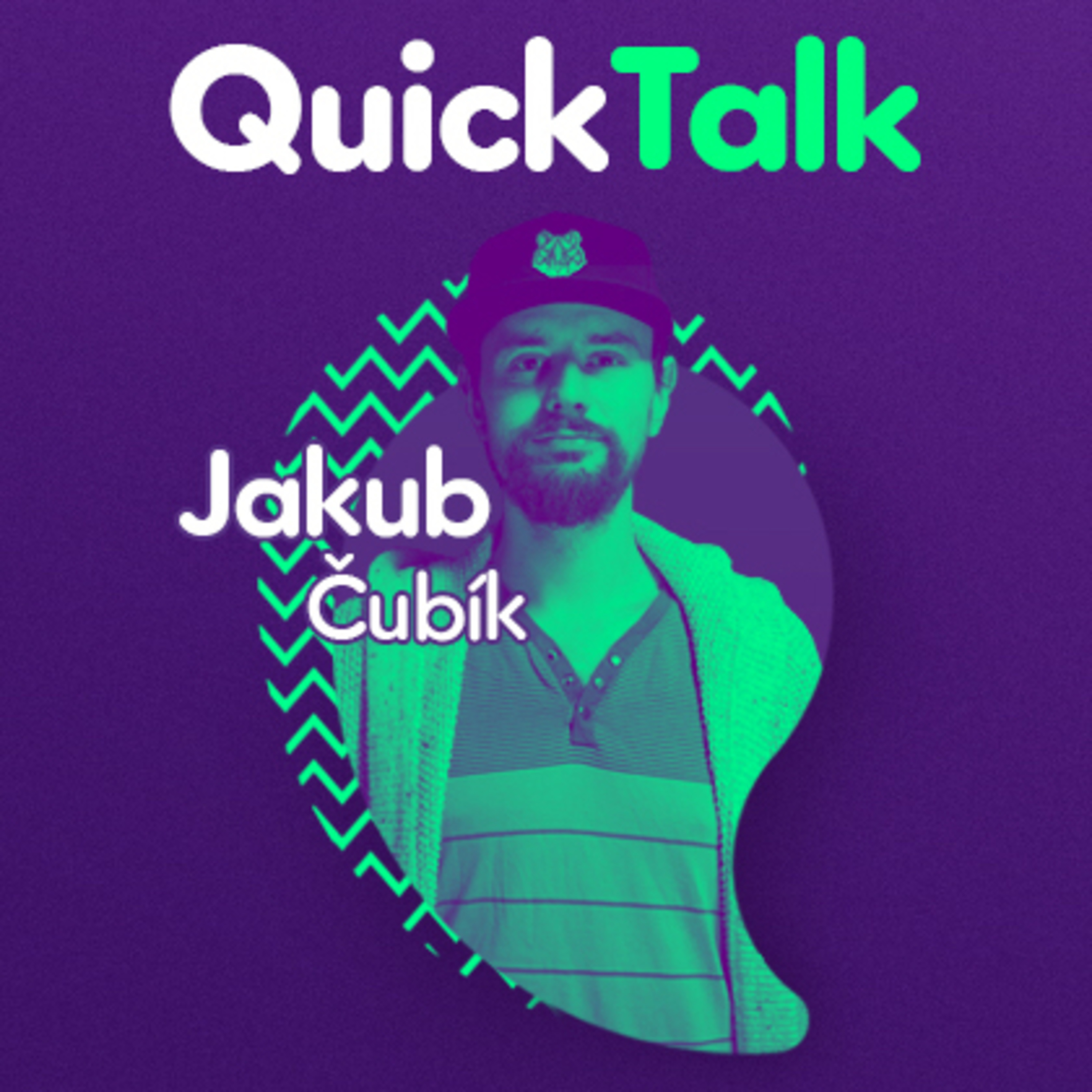 QuickTalk 2.díl - Jakub Čubík episode artwork