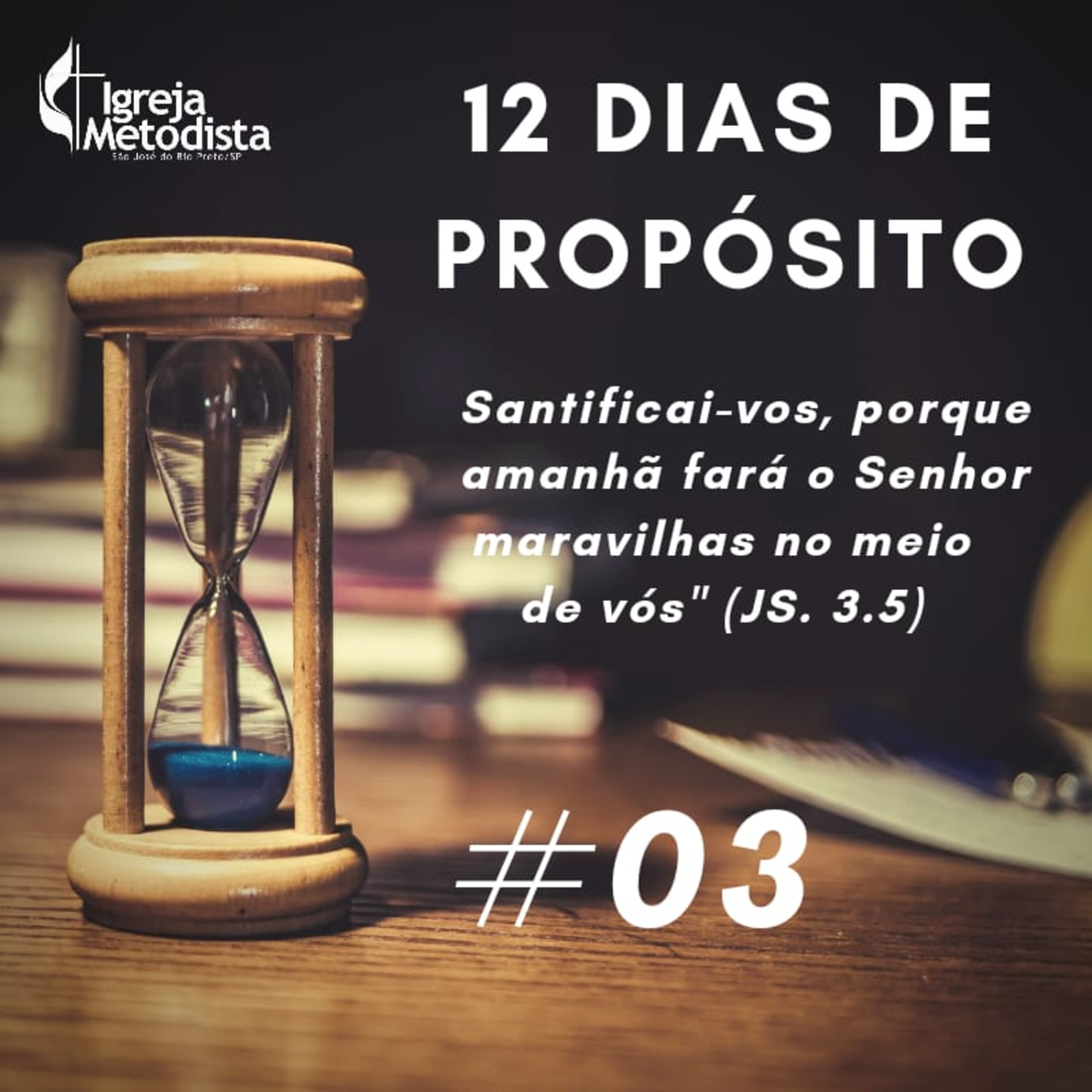Igreja Metodista Rio Preto