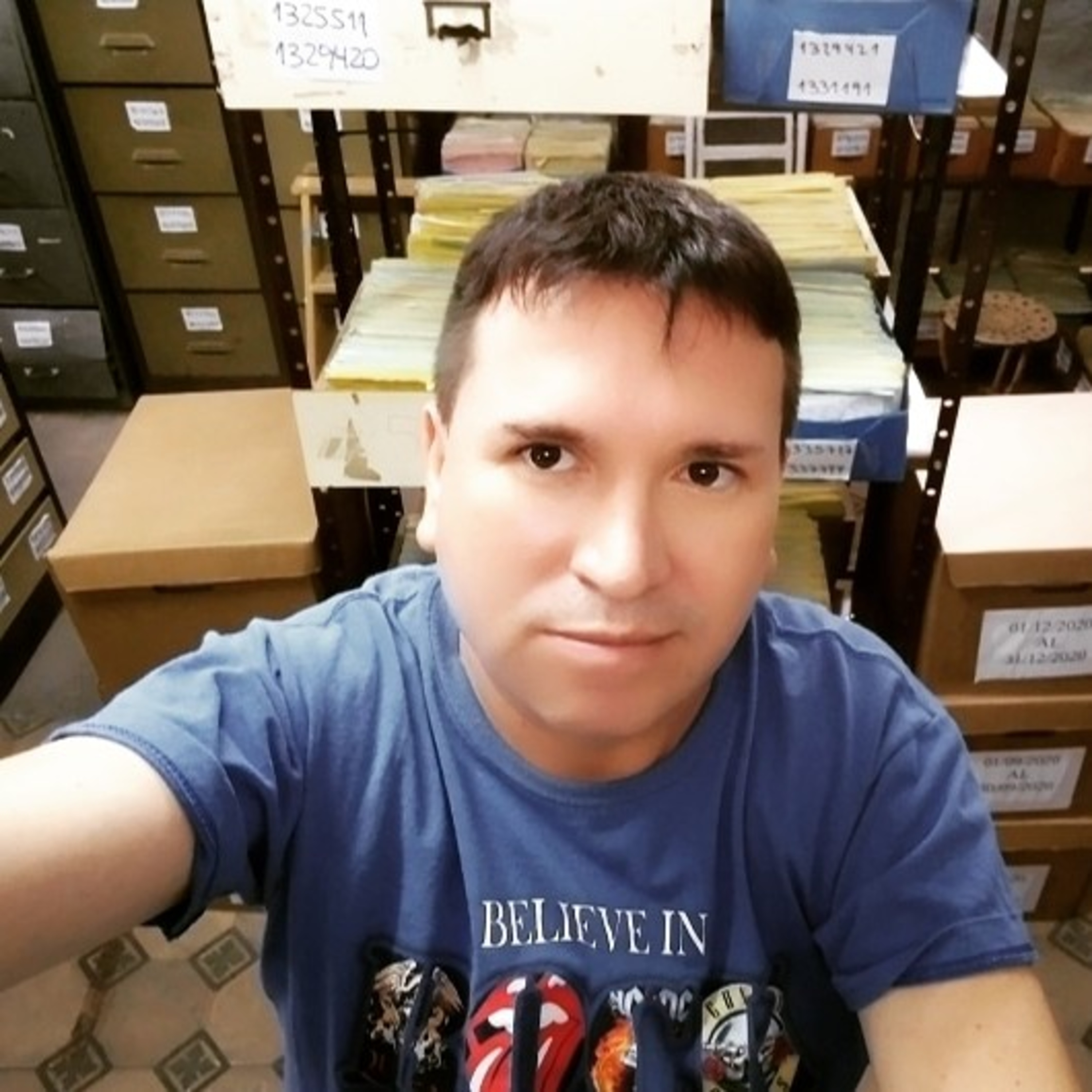Recorriendo la milla infinita - Julio Gómez - Jorge Rodríguez - Radio Horizonte Rosario
