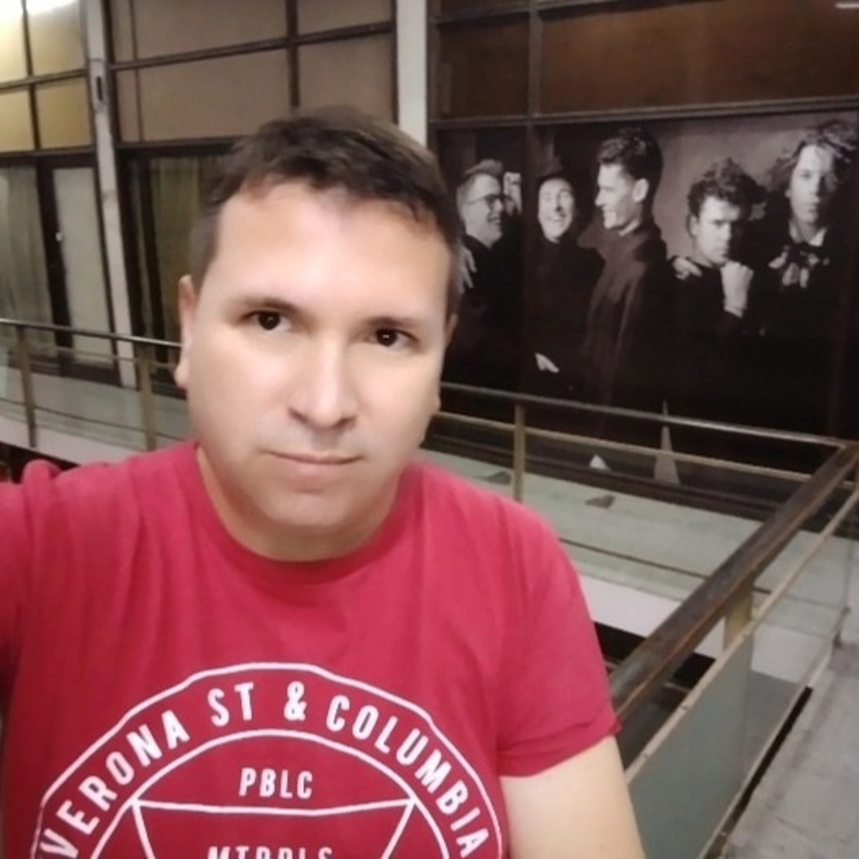 Recorriendo la milla infinita - Julio Gómez - Jorge Rodríguez - Radio Horizonte Rosario