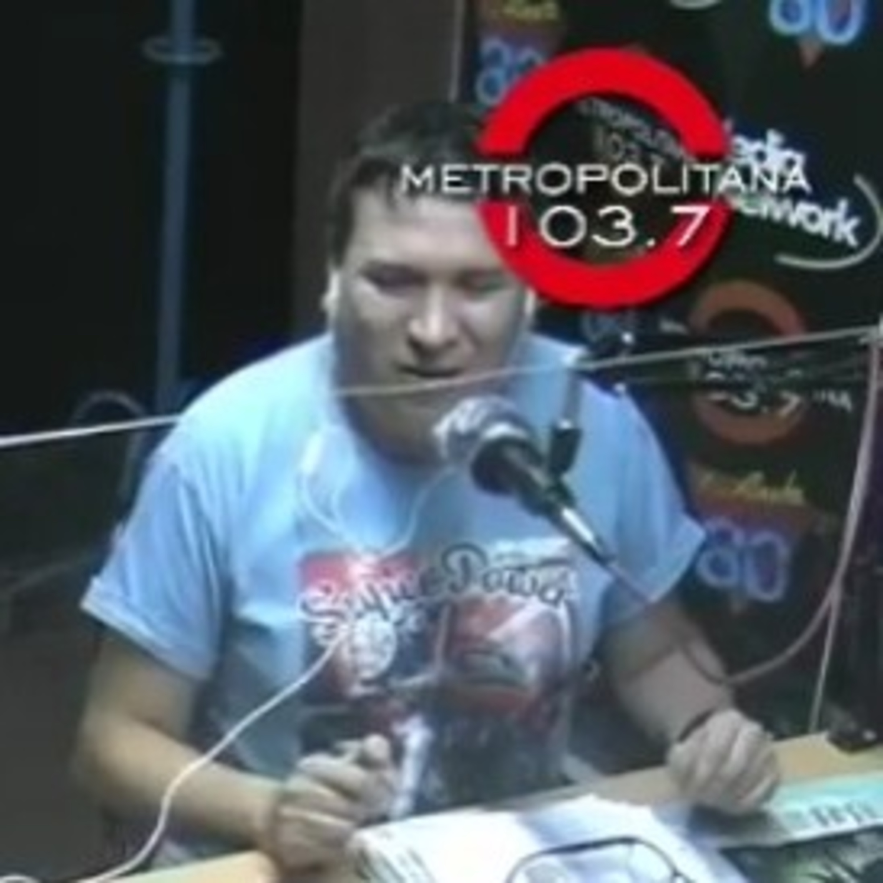 Recorriendo la milla infinita - Julio Gómez - Jorge Rodríguez - Radio Horizonte Rosario
